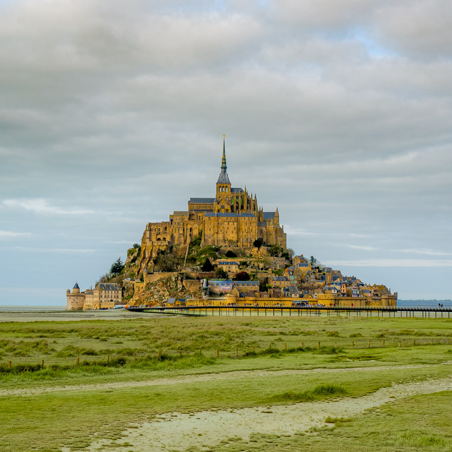 Le Mont-Saint-Michel