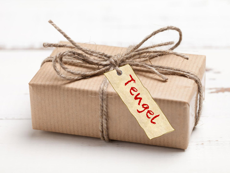 Paket für Tengel
