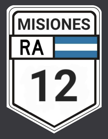 Ruta 12, Misiones, Argentina