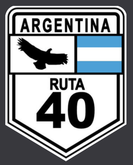 Ruta 40, Argentina