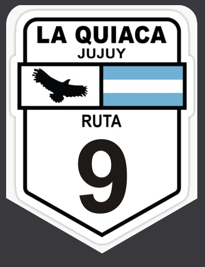 Ruta 9, La Quiaca, Argentina