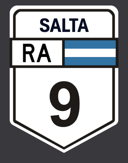 Ruta 9, Salta, Argentina