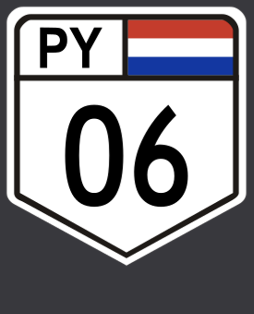 Ruta 06, Paraguay