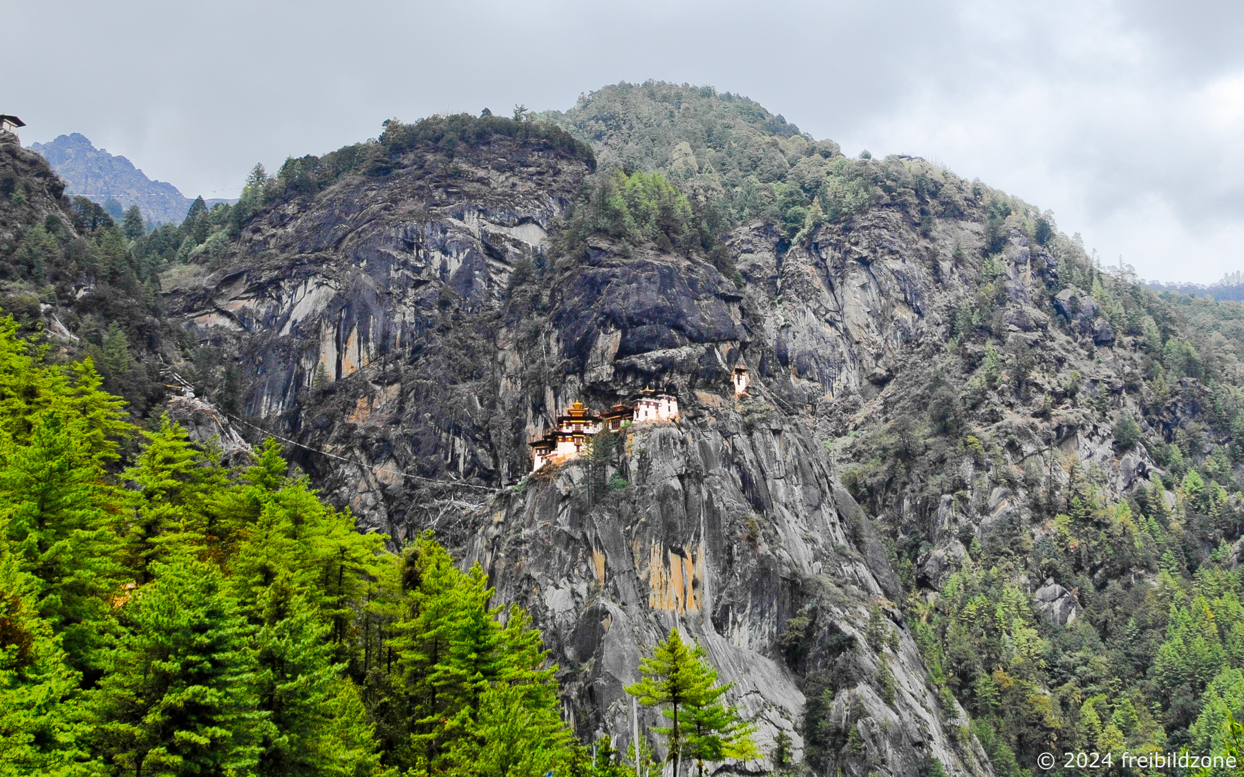 Taktsang Palphug, Bhutan