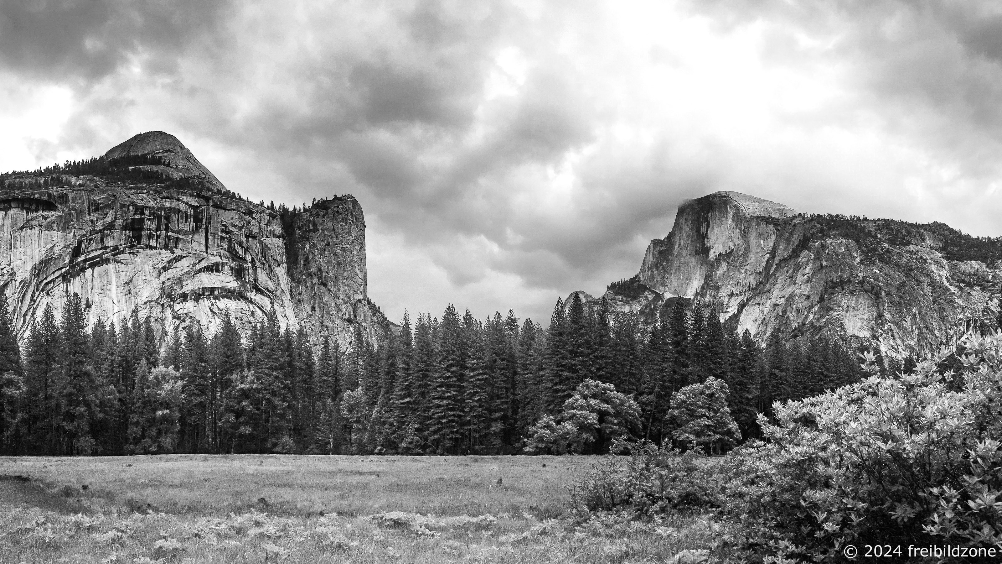Yosemite NP, USA