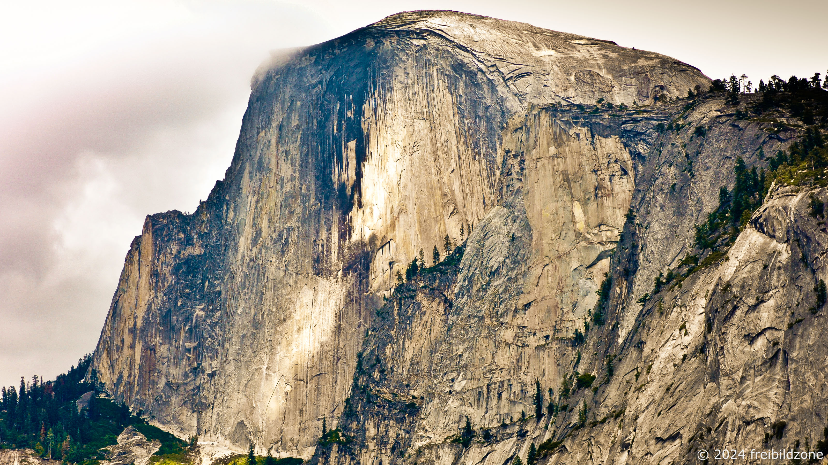 Half Dome, USA