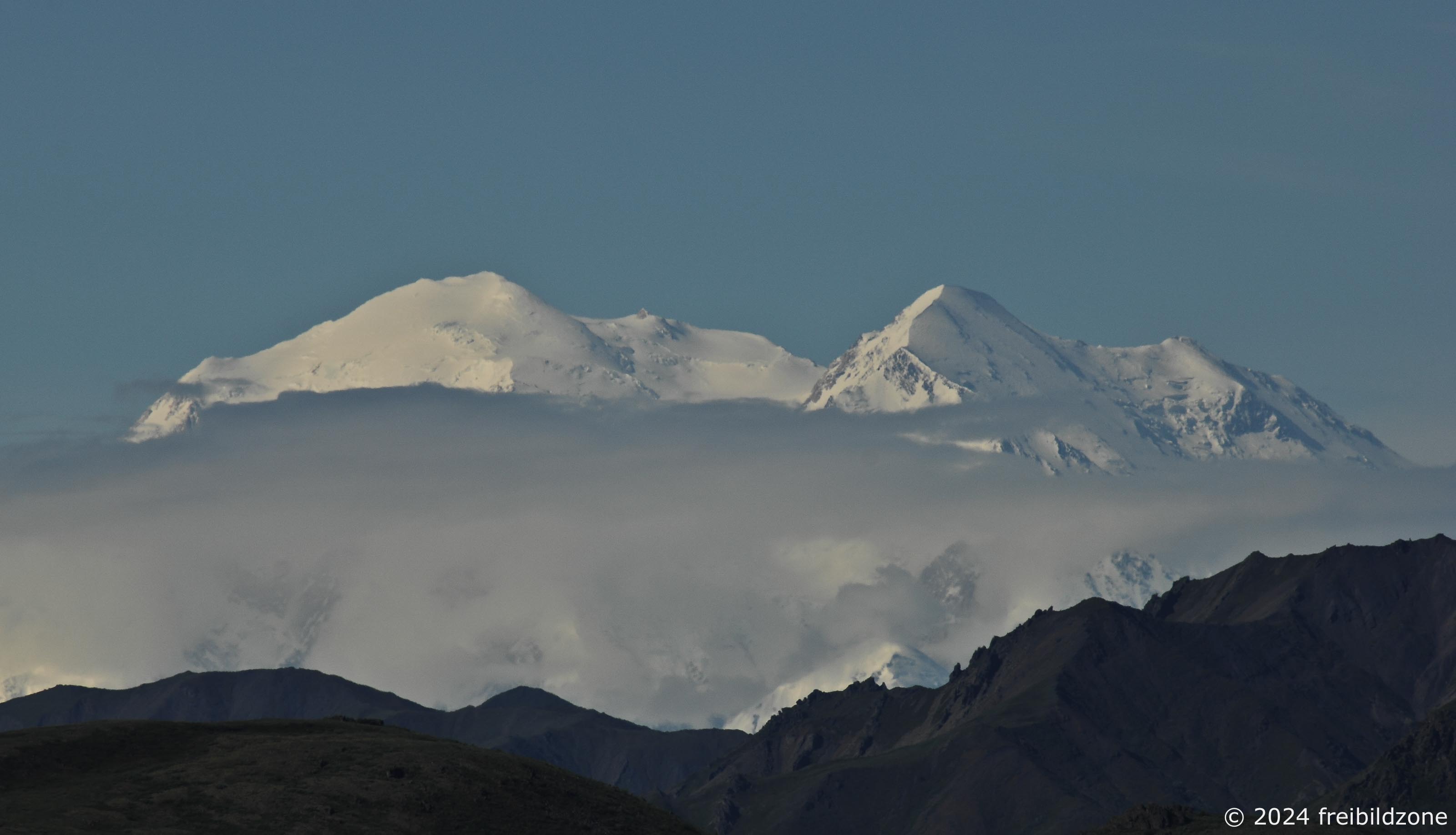 Mt. Denali, Alaska