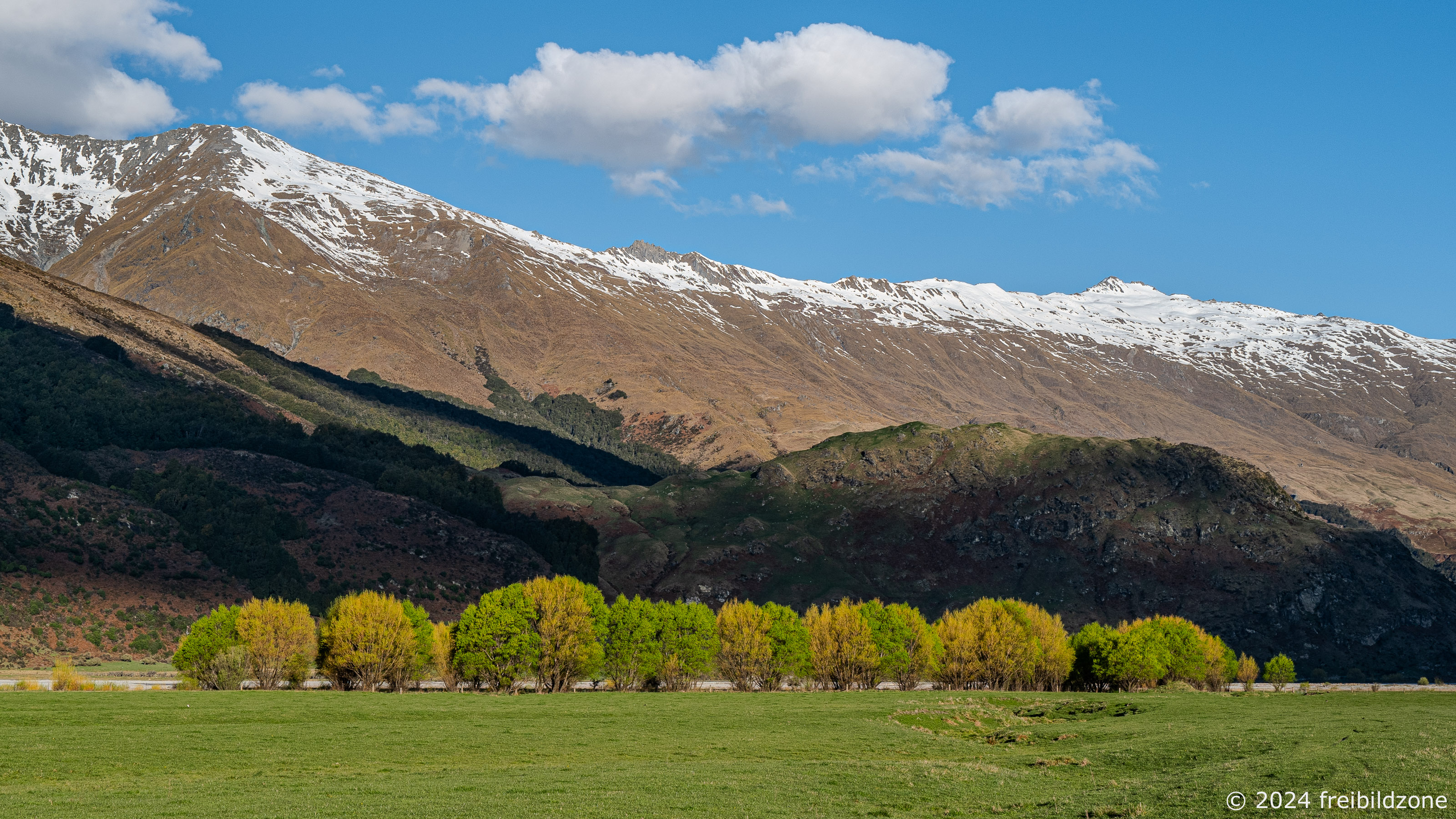 Matukituki, New Zealand