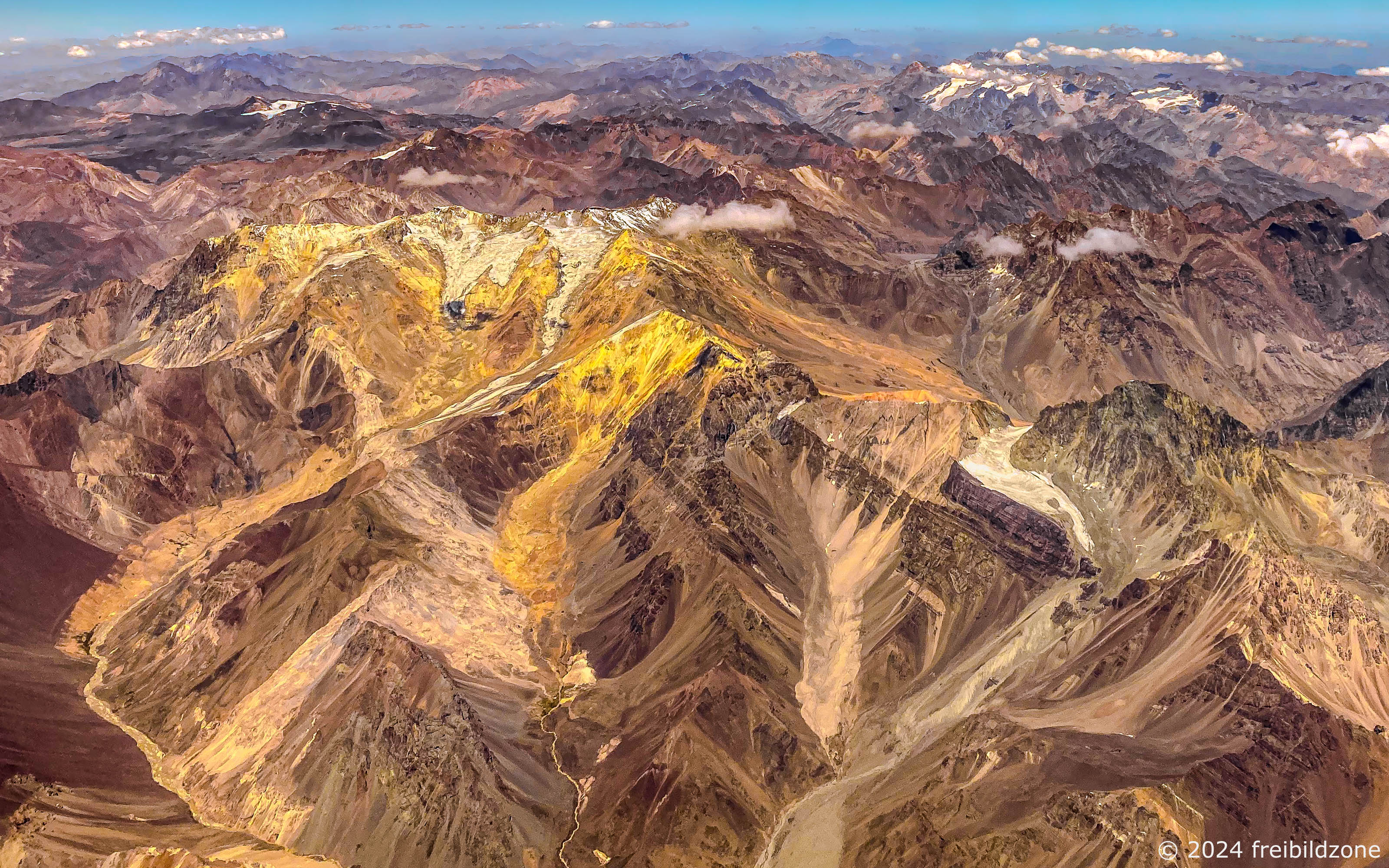 The Andes