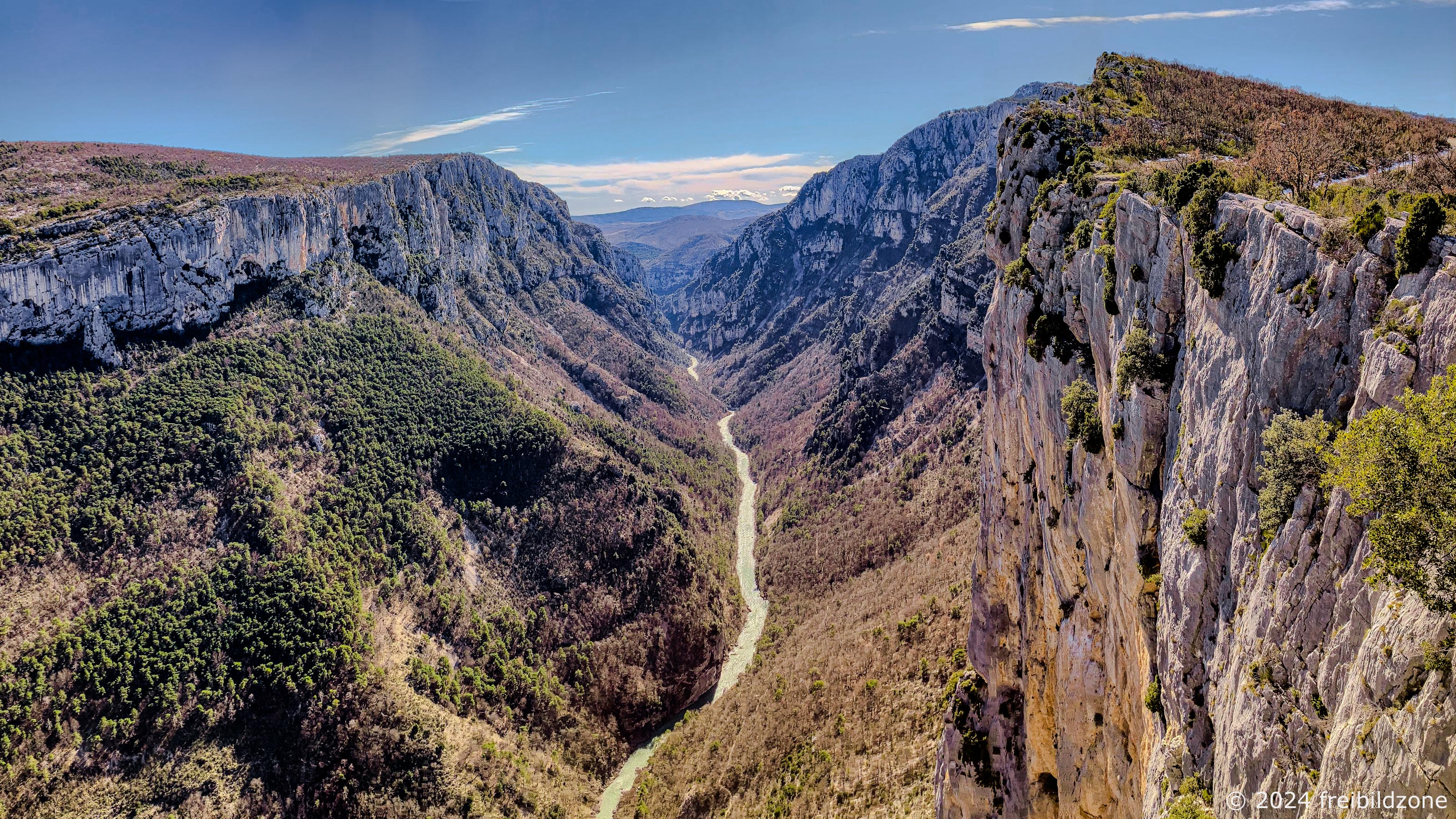 Verdon, France