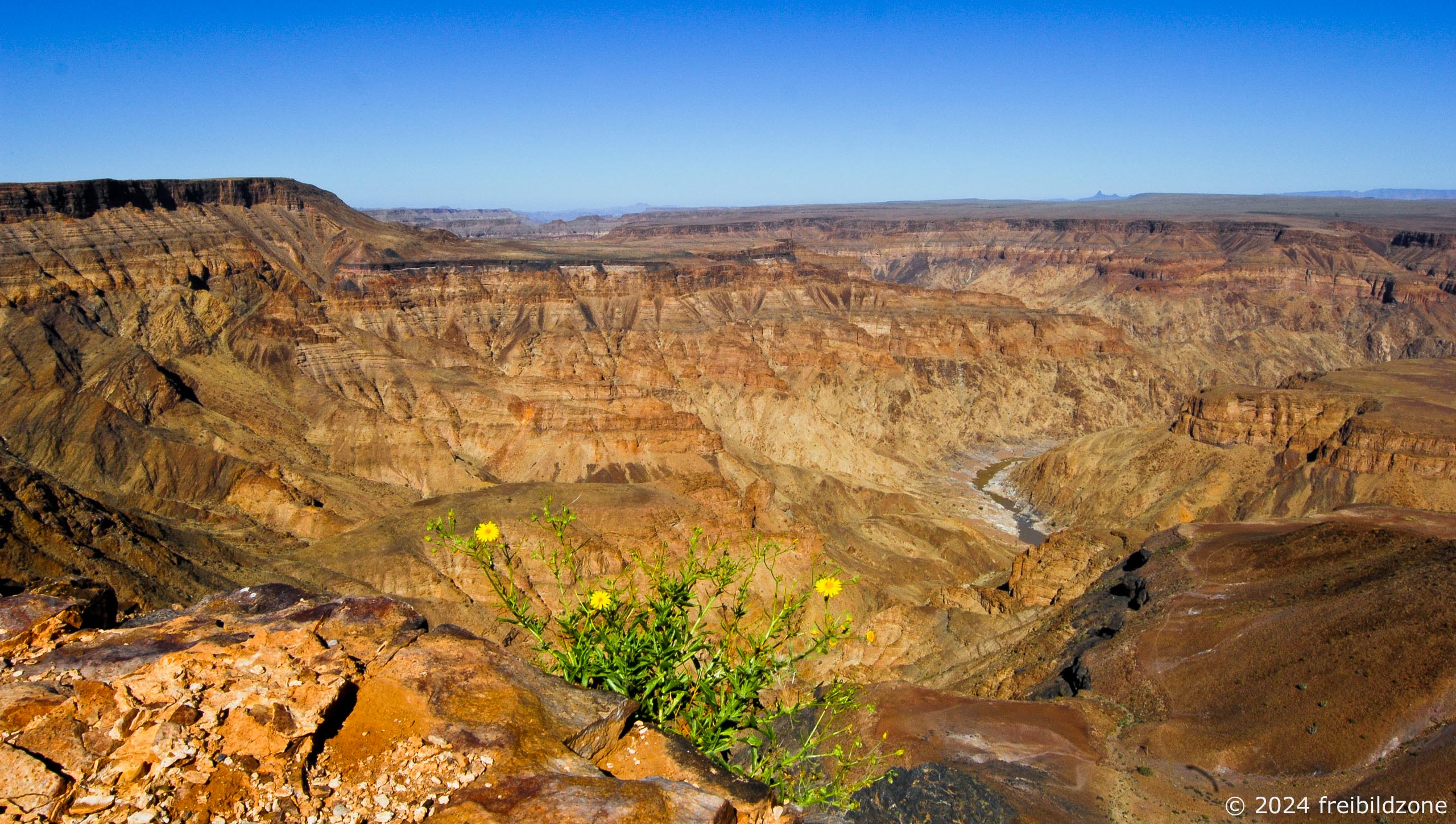 Fish River Canyon
