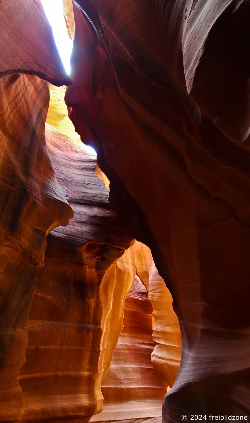 Antelope Canyon, USA