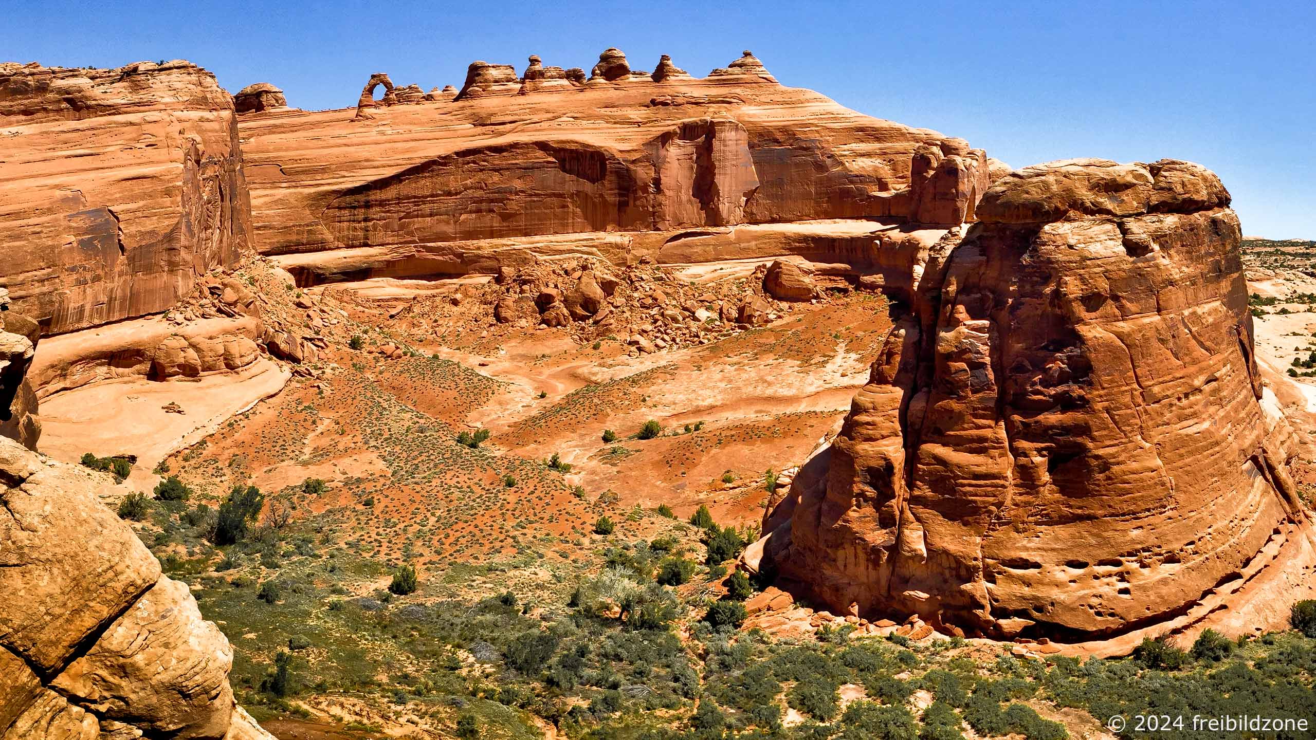 Delicate Arch, USA