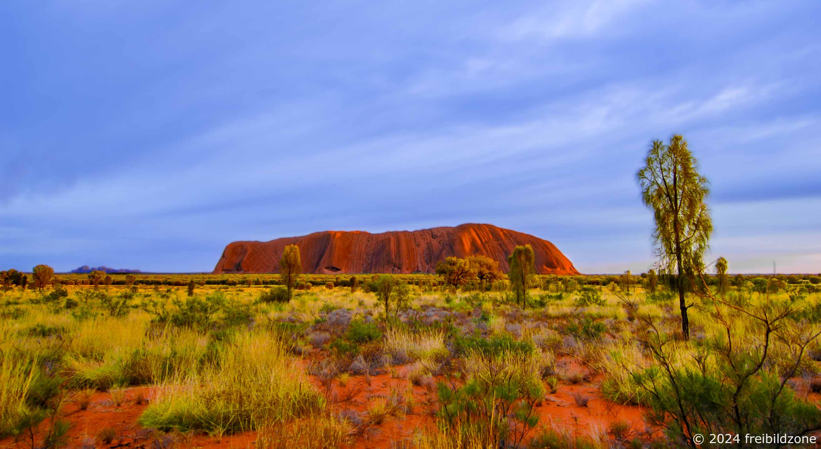 Uluru, Australia