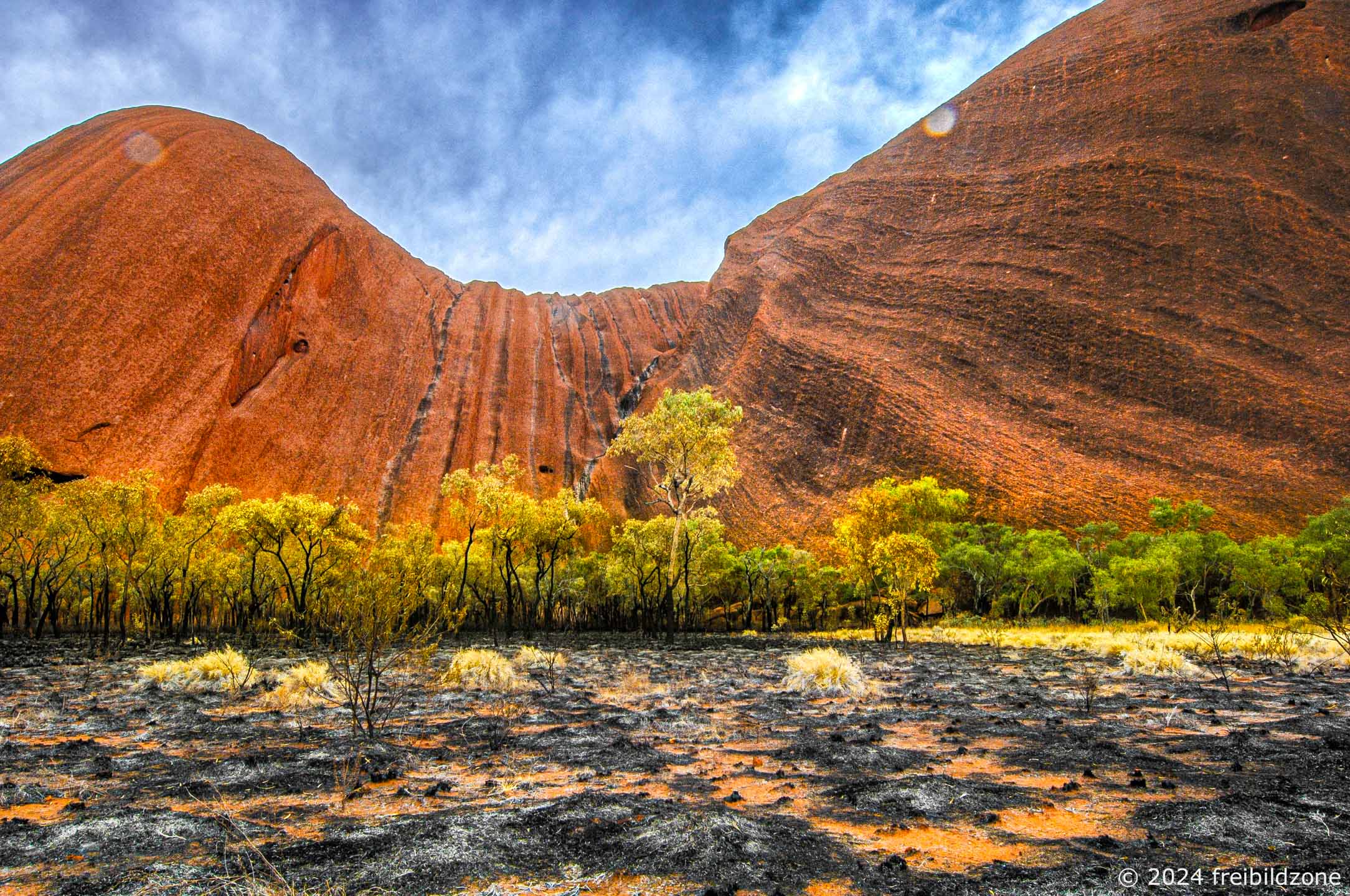 Uluru, Australia