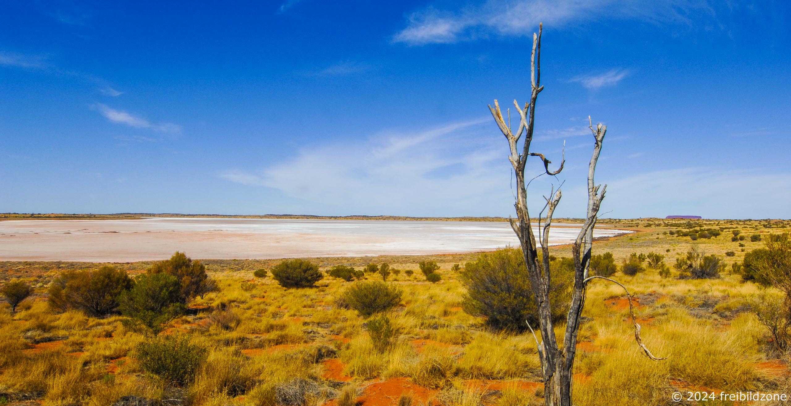 Lesseter Highway, Australia