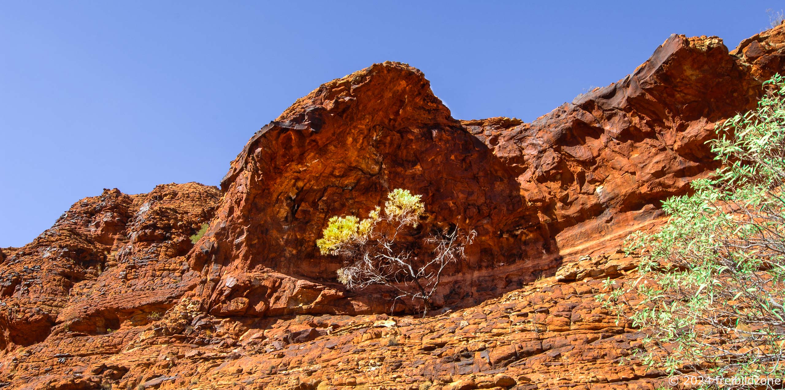 Kings Canyon, Australia