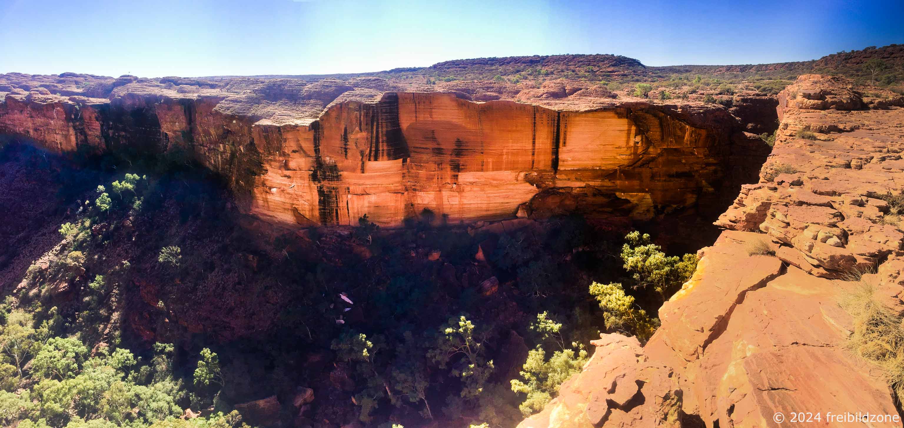 Kings Canyon, Australia