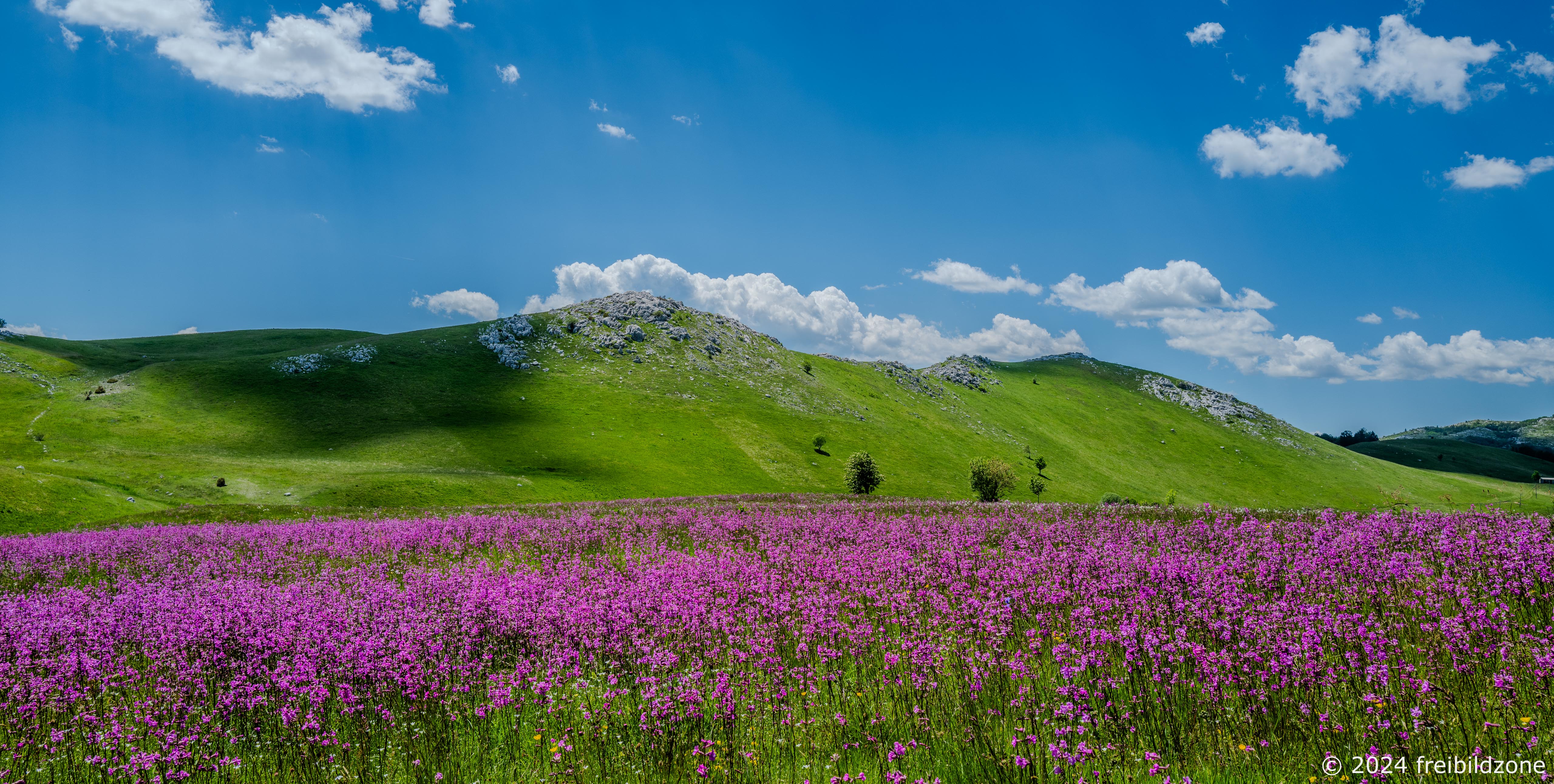 Dinaric Alps, Montenegro
