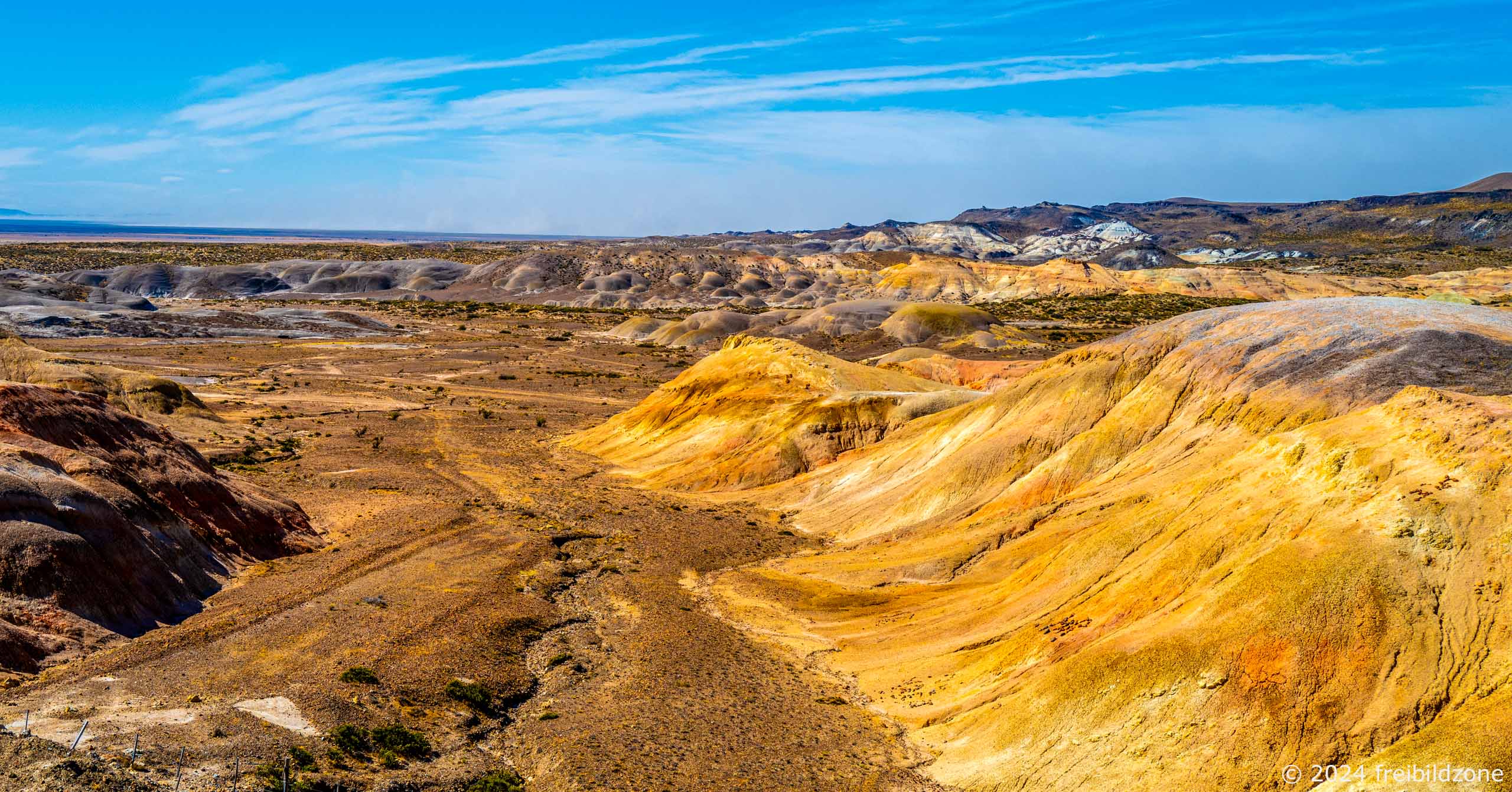 Chubut, Argentina