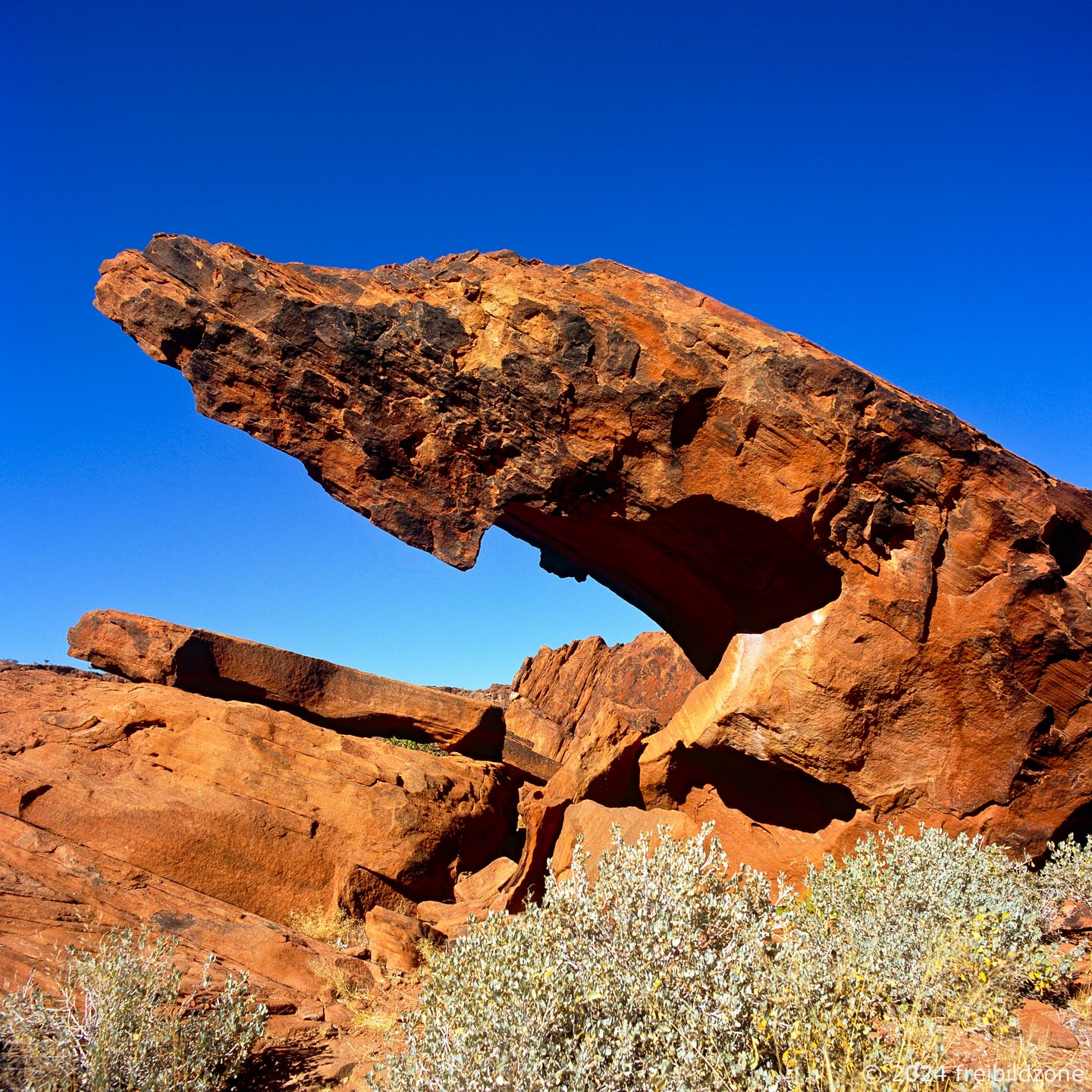 Twyfelfontein, Namibia