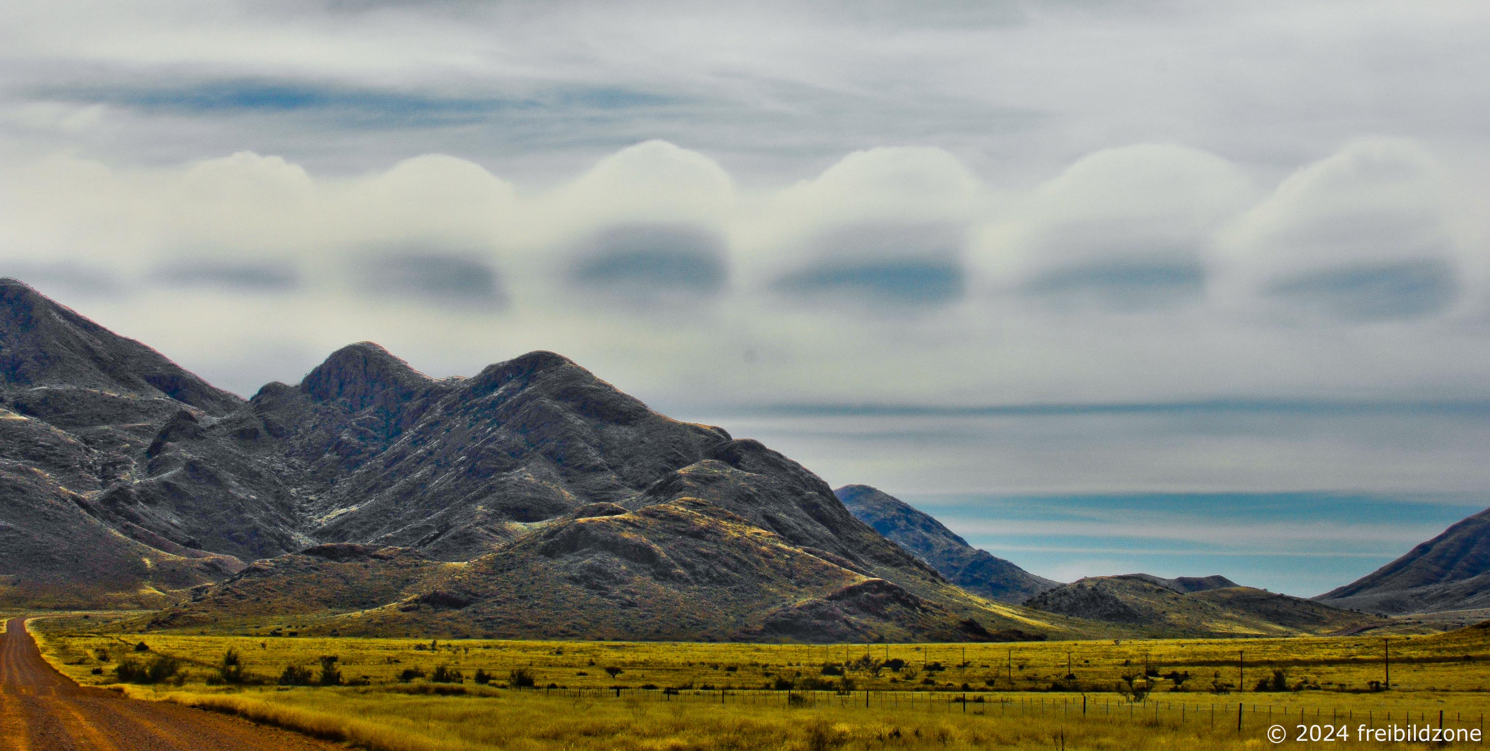 Tiras Mountains, Namibia