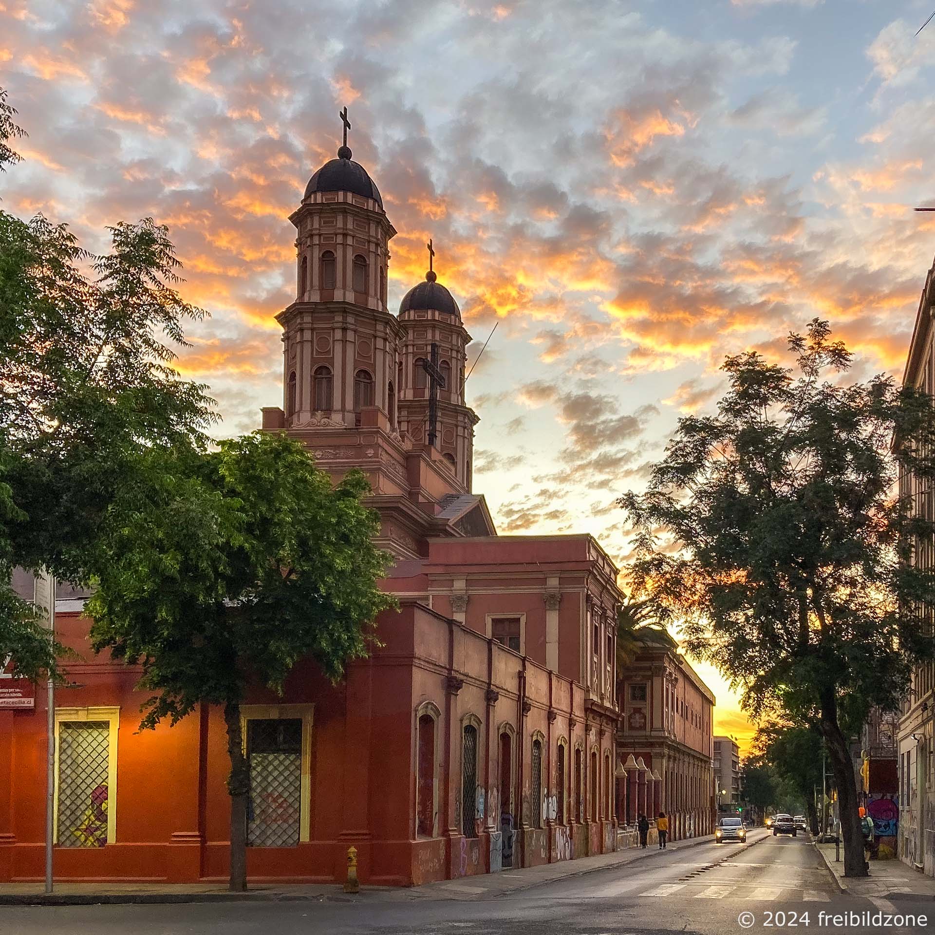 Santiago de Chile