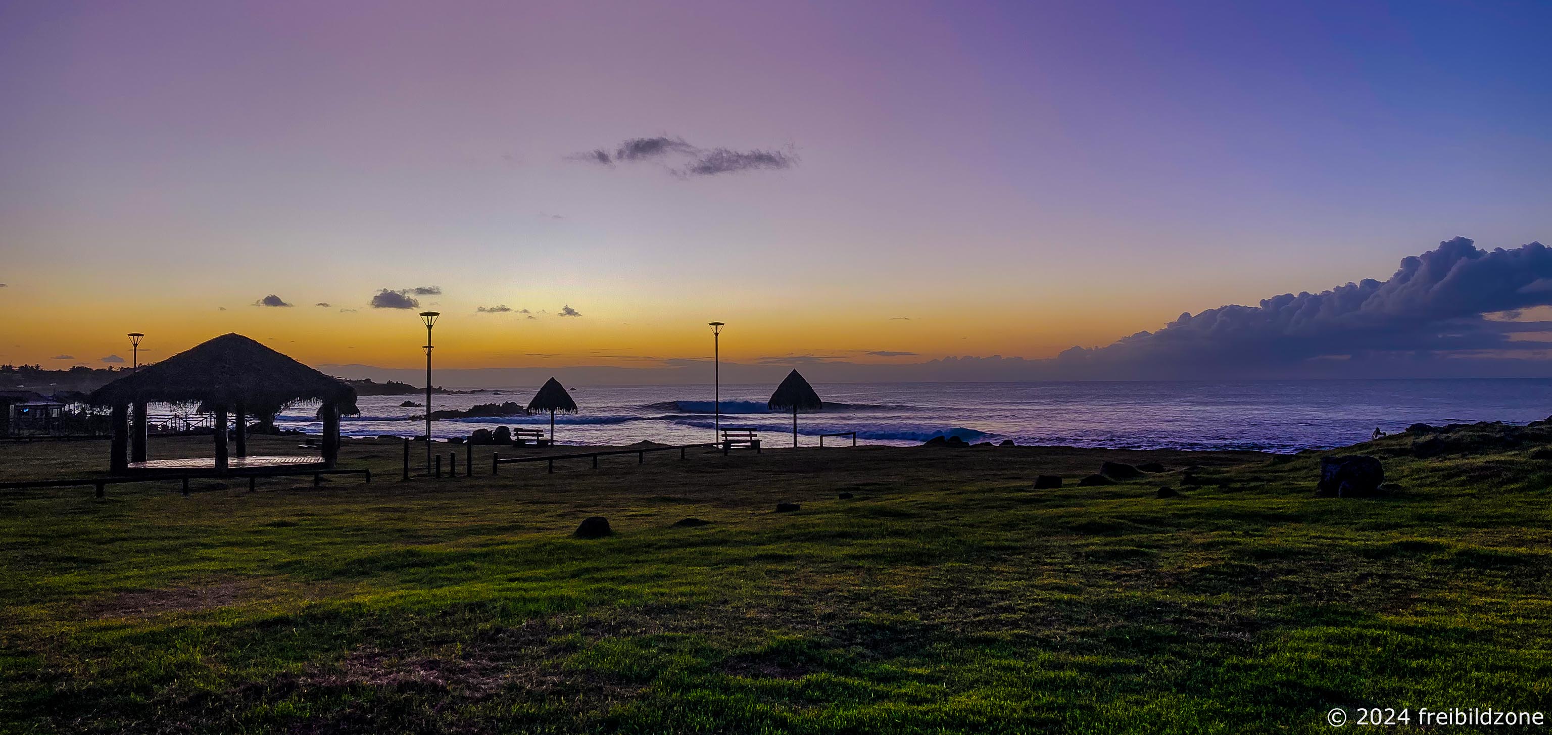 Hanga Roa, Rapa Nui