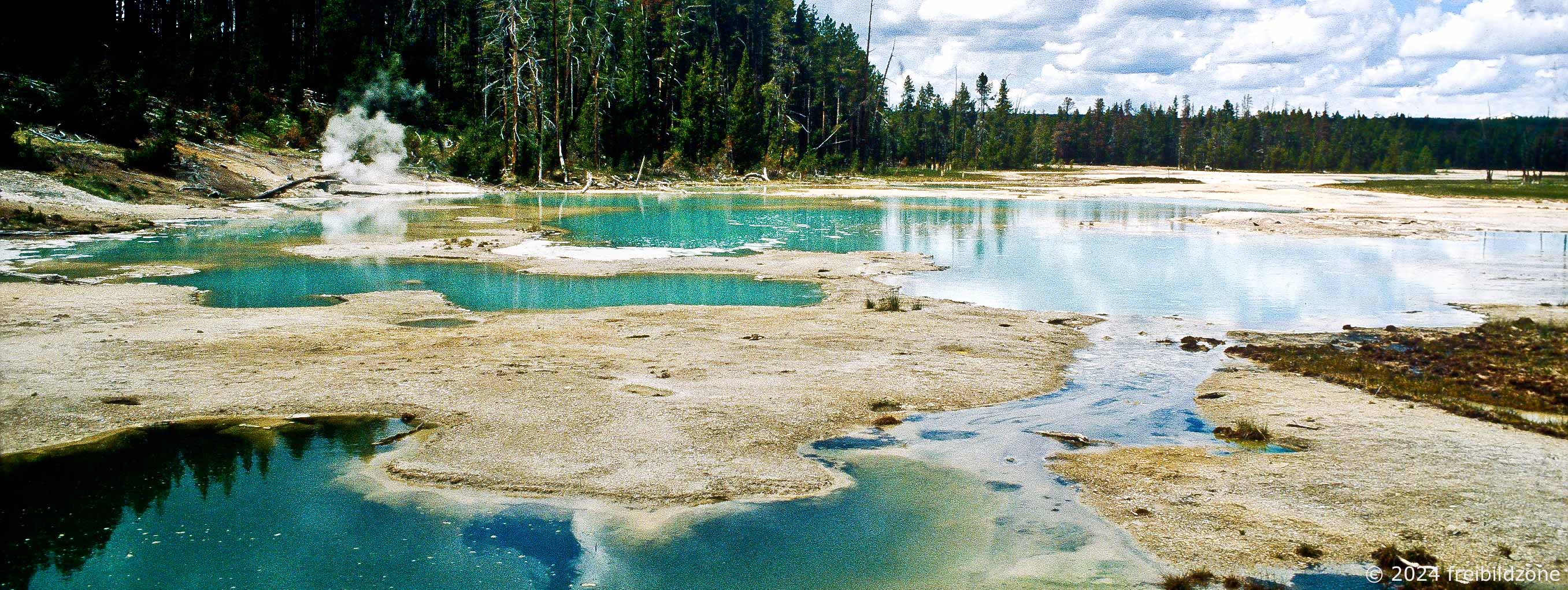 Norris Basin, Yellowstone