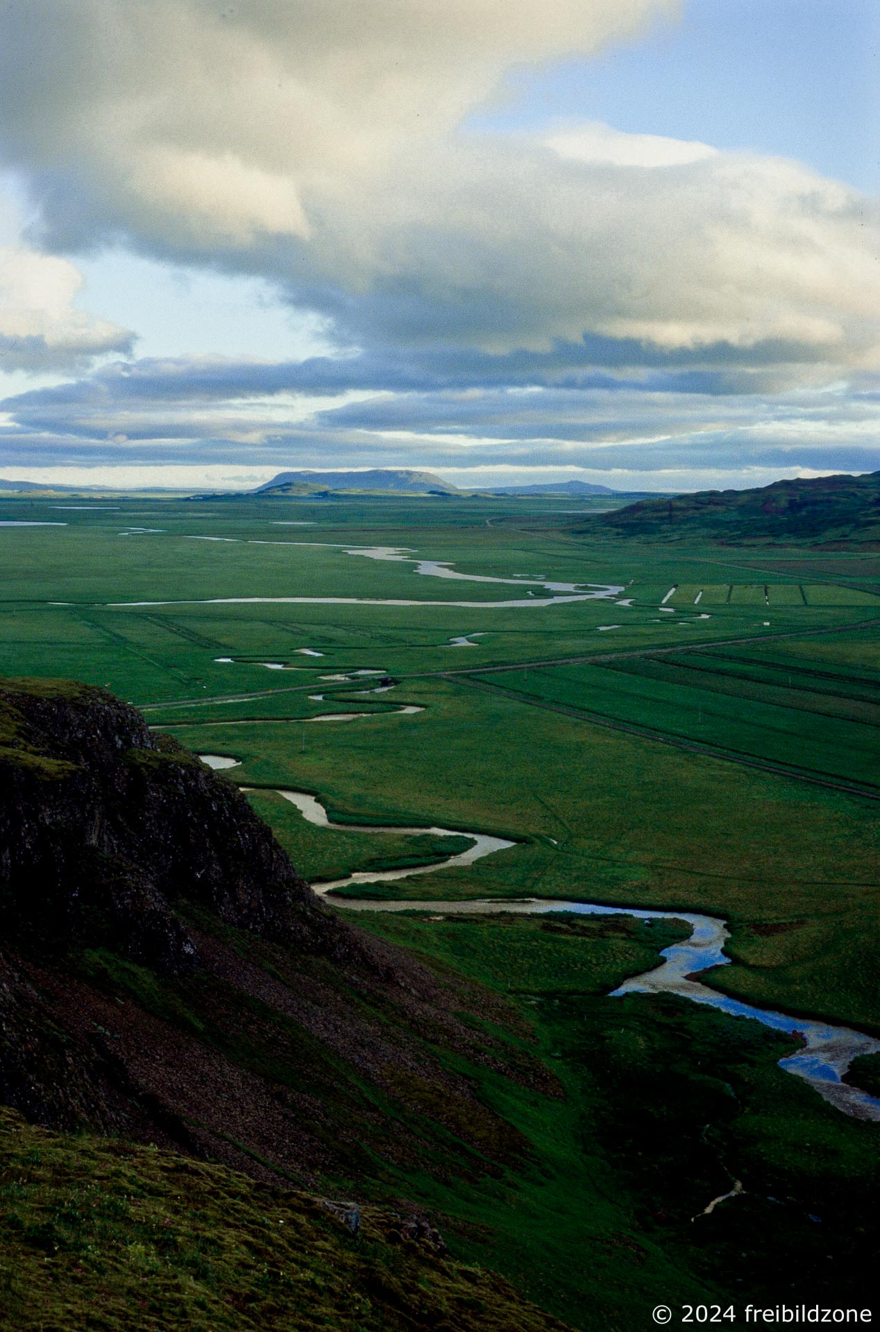 Haukaladur, Iceland