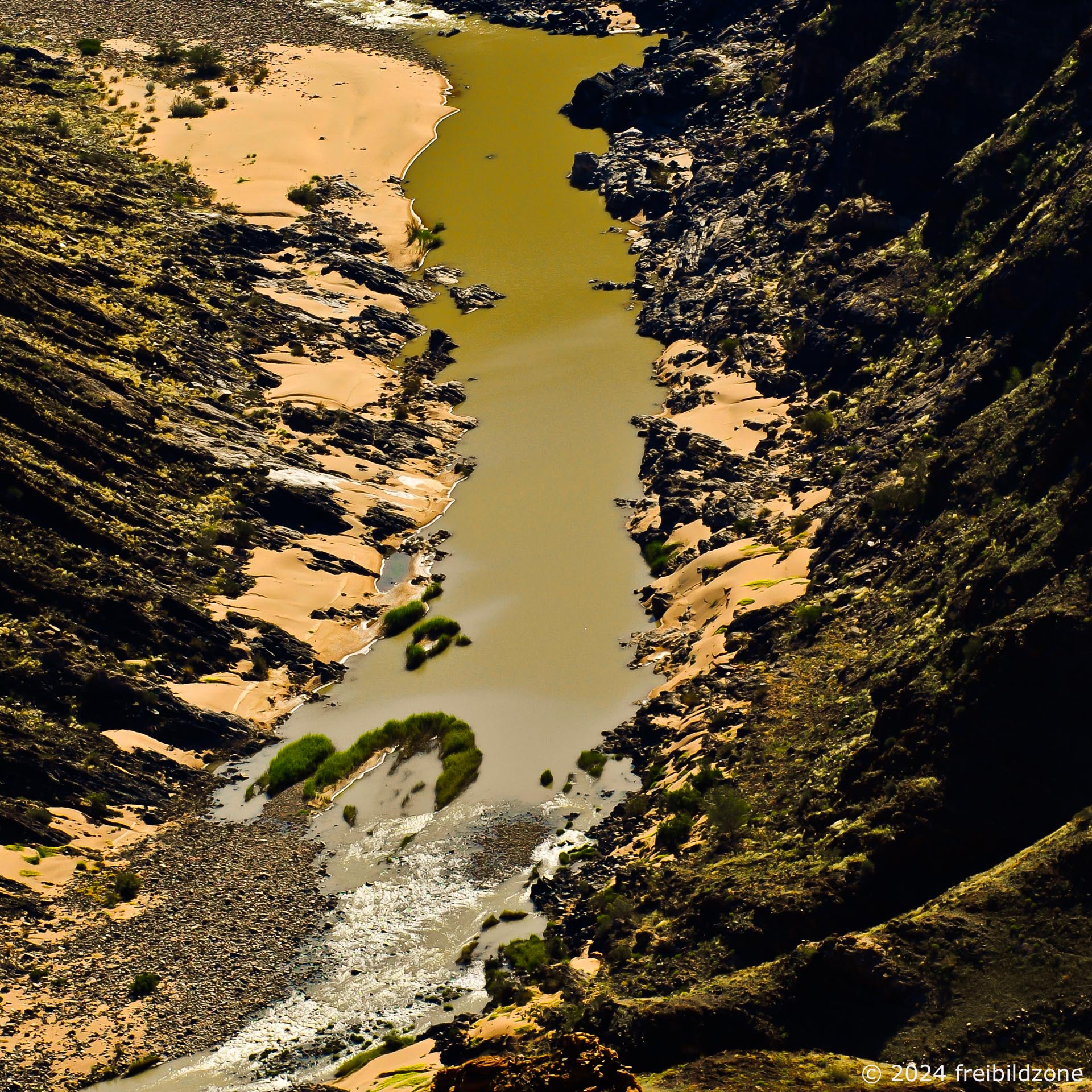 Fish River, Namibia