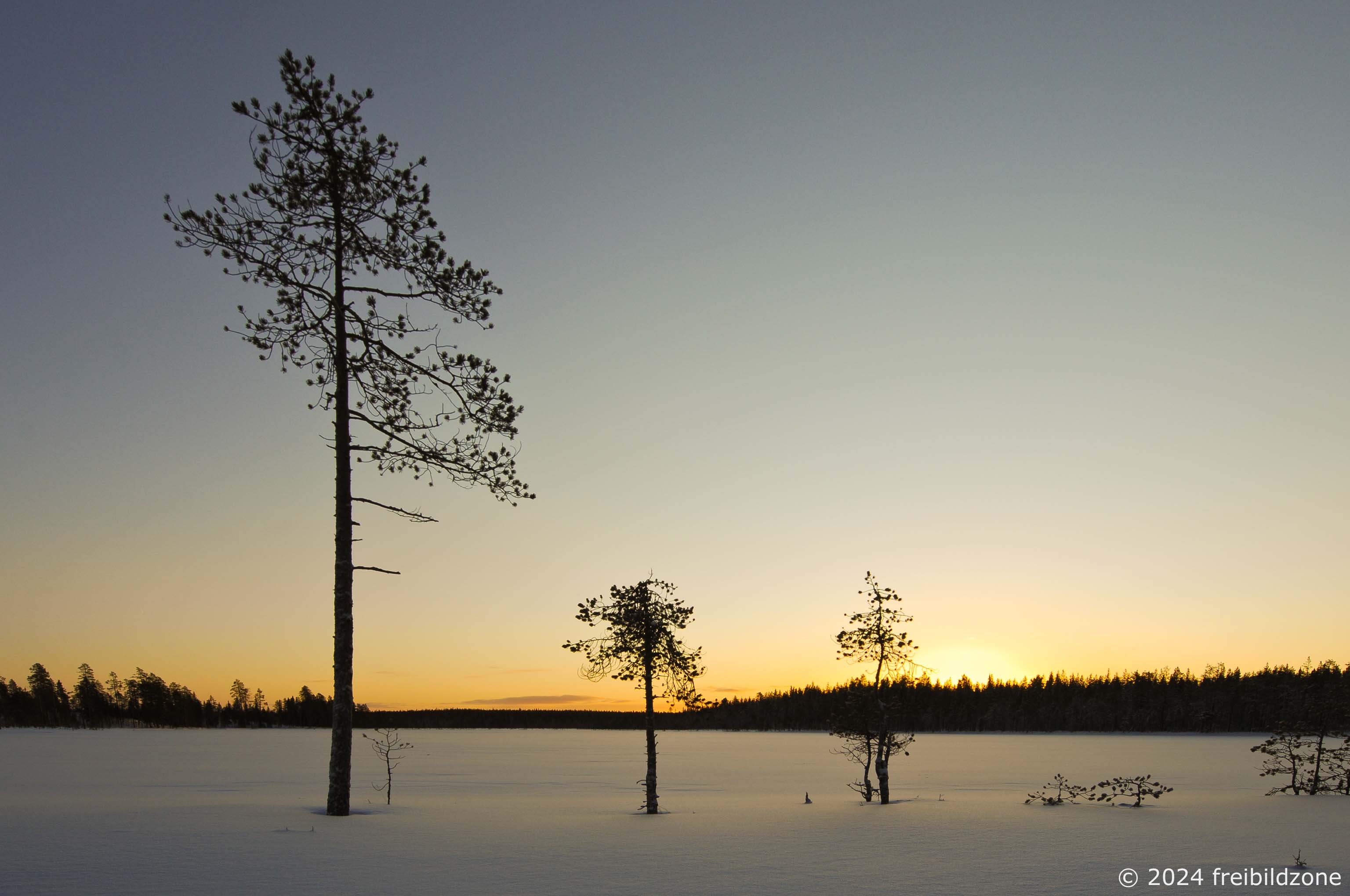 Iso Kylkeinen, Finland