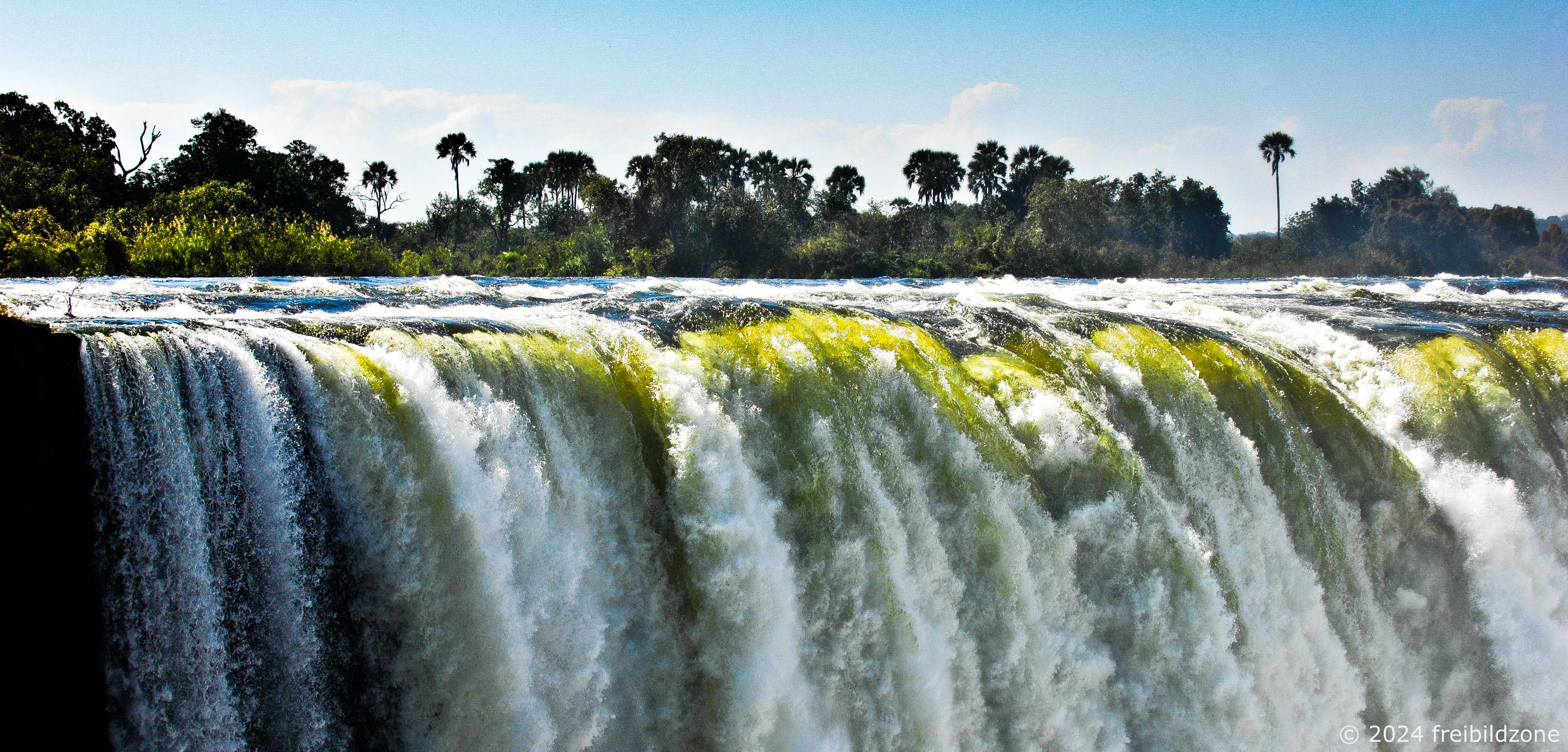 Victoria Falls, Zimbabwe