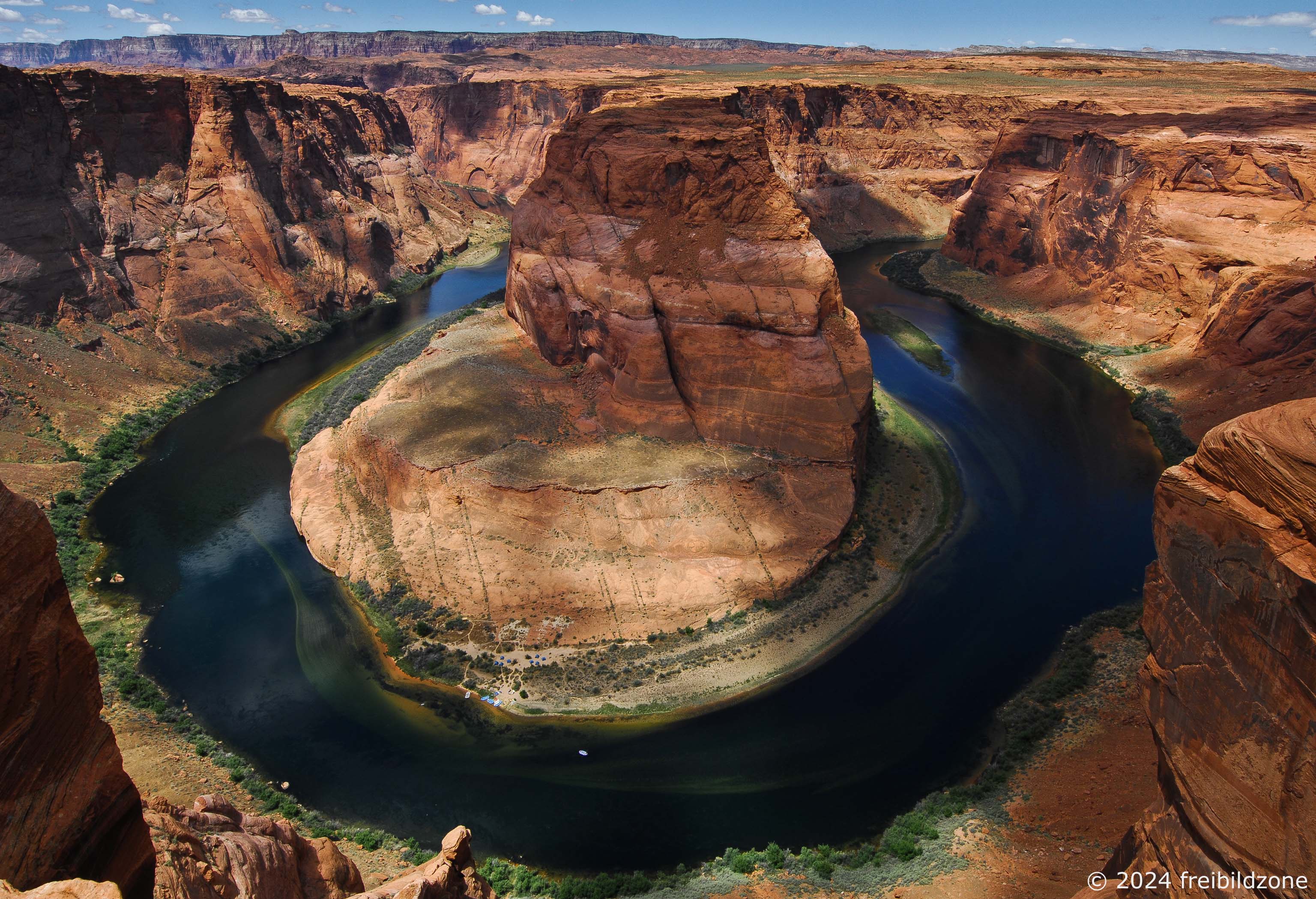 Colorado River, USA