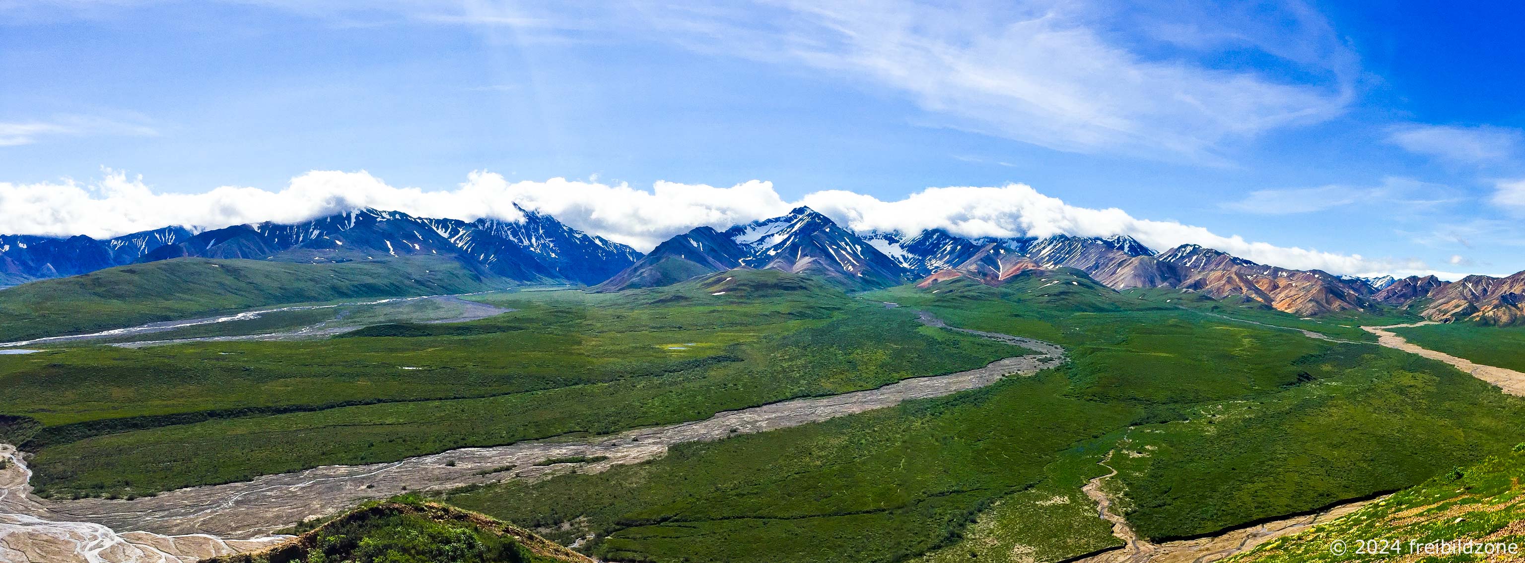 Savage River, Alaska