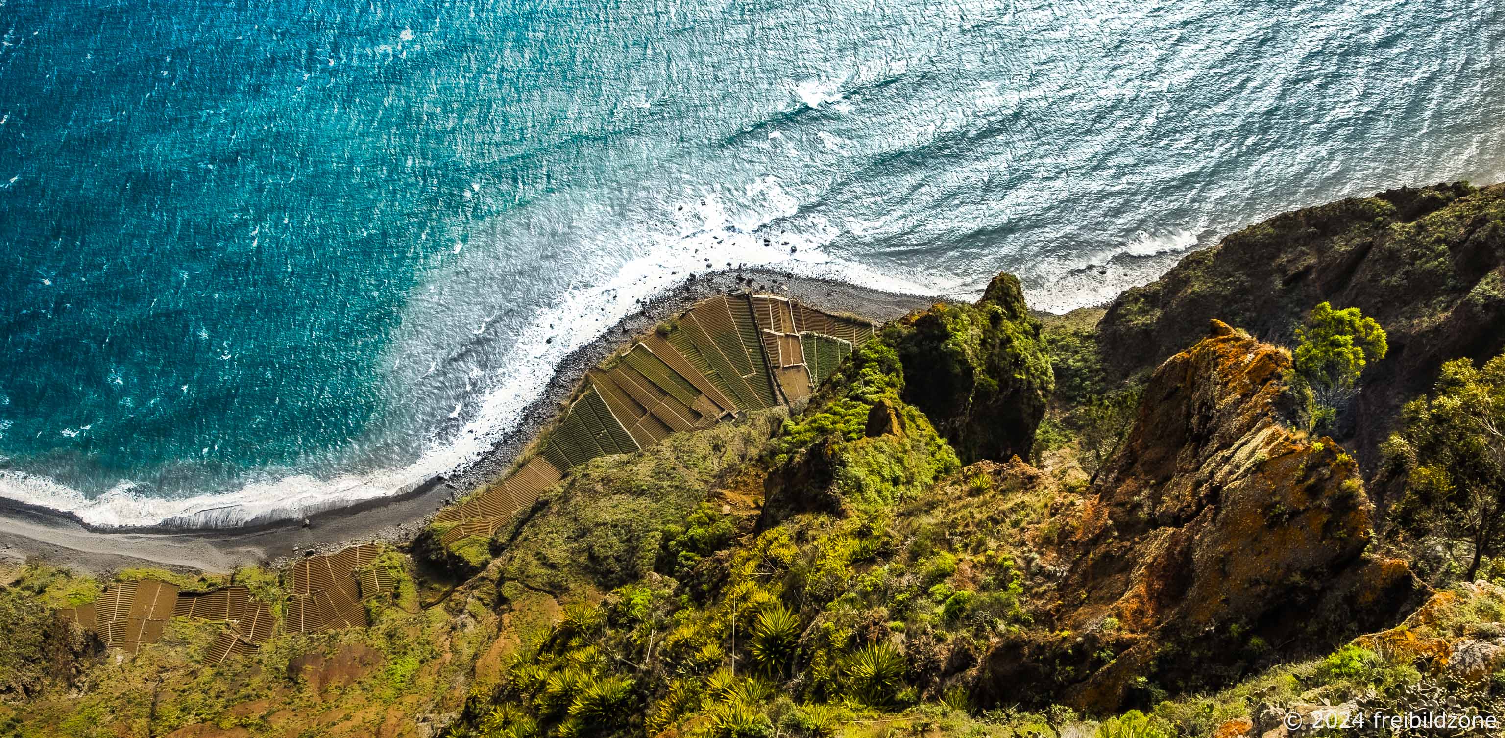 Cabo Girão, Portugal
