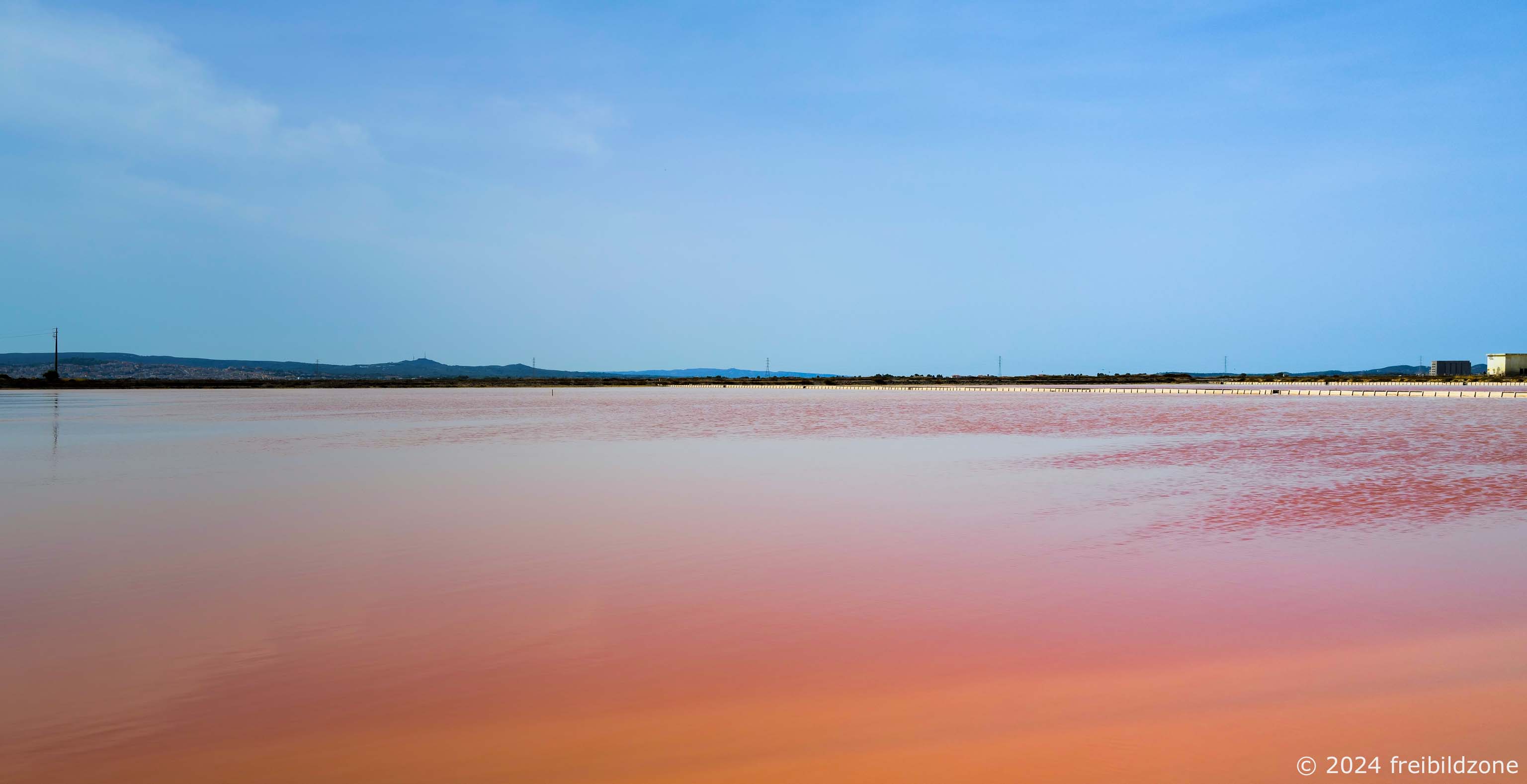 Saline di Sant'Antioco, Italy