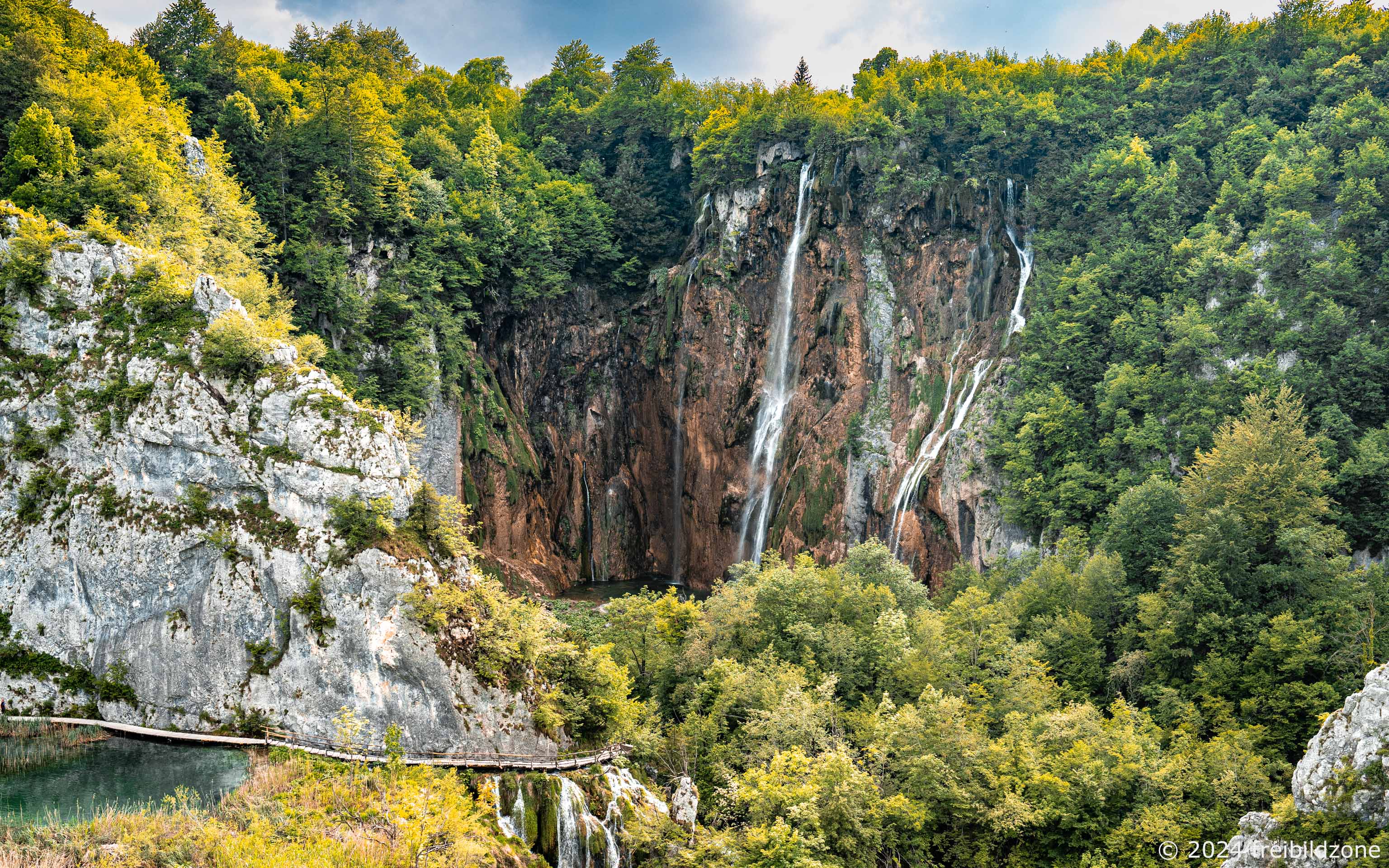 Plitvice, Croatia