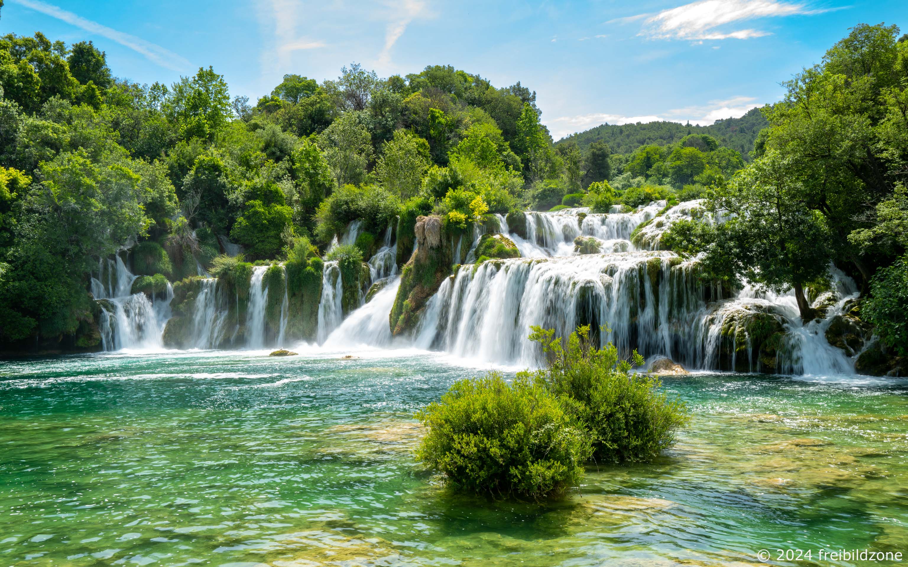 Krka, Croatia