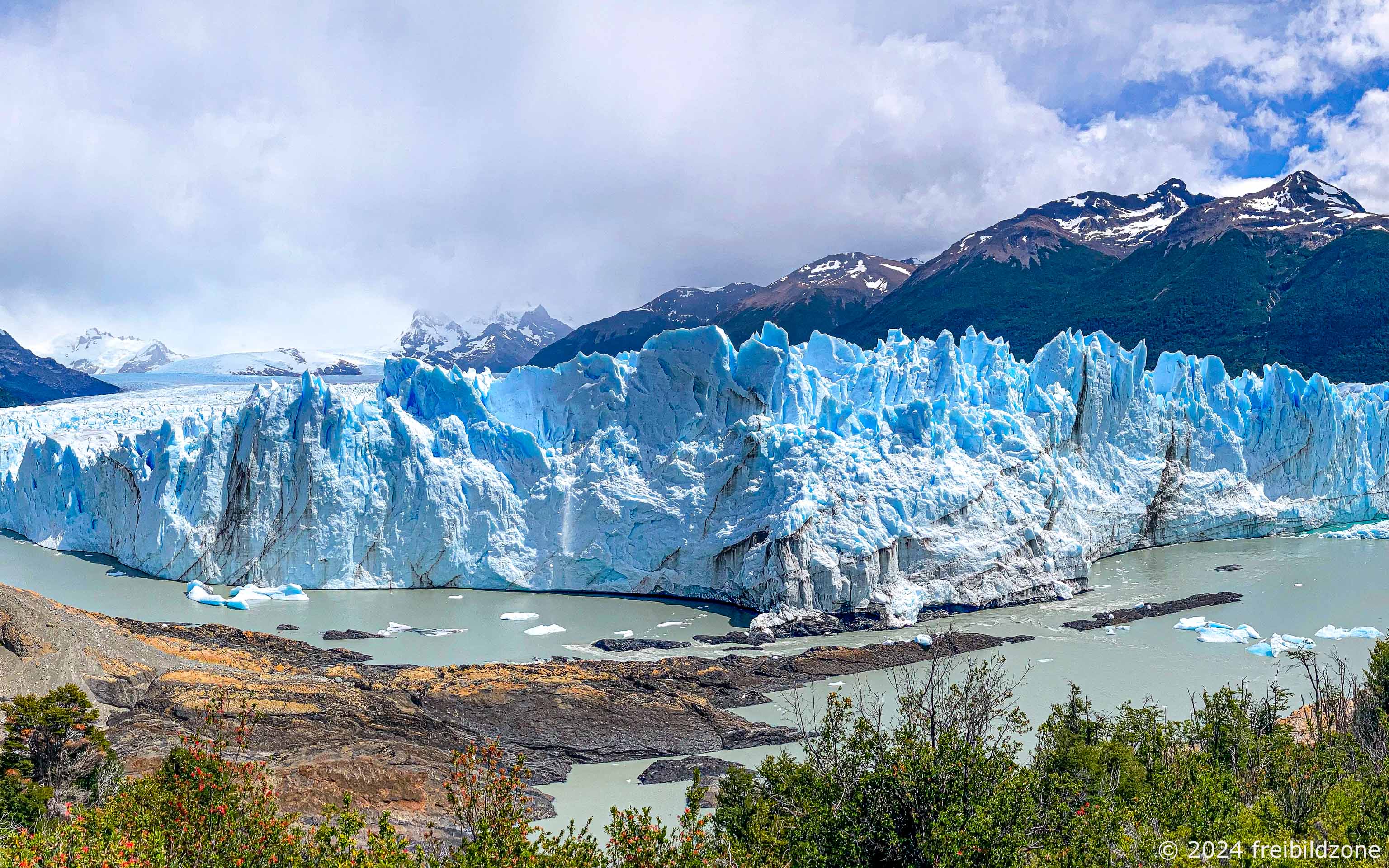 Perito Moreno, Argentina