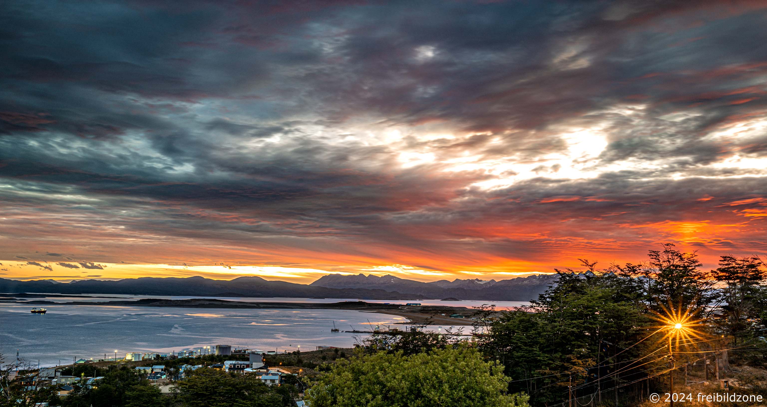 Ushuaia, Argentinien