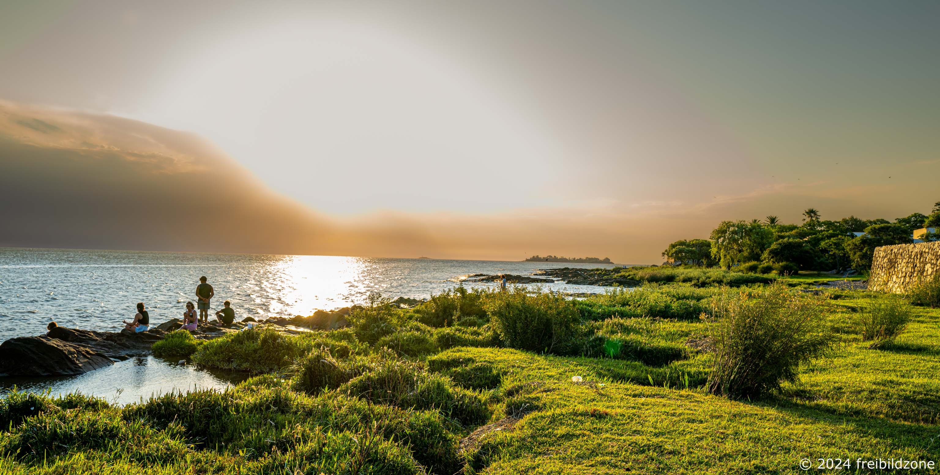 Rio de la Plata, Uruguay