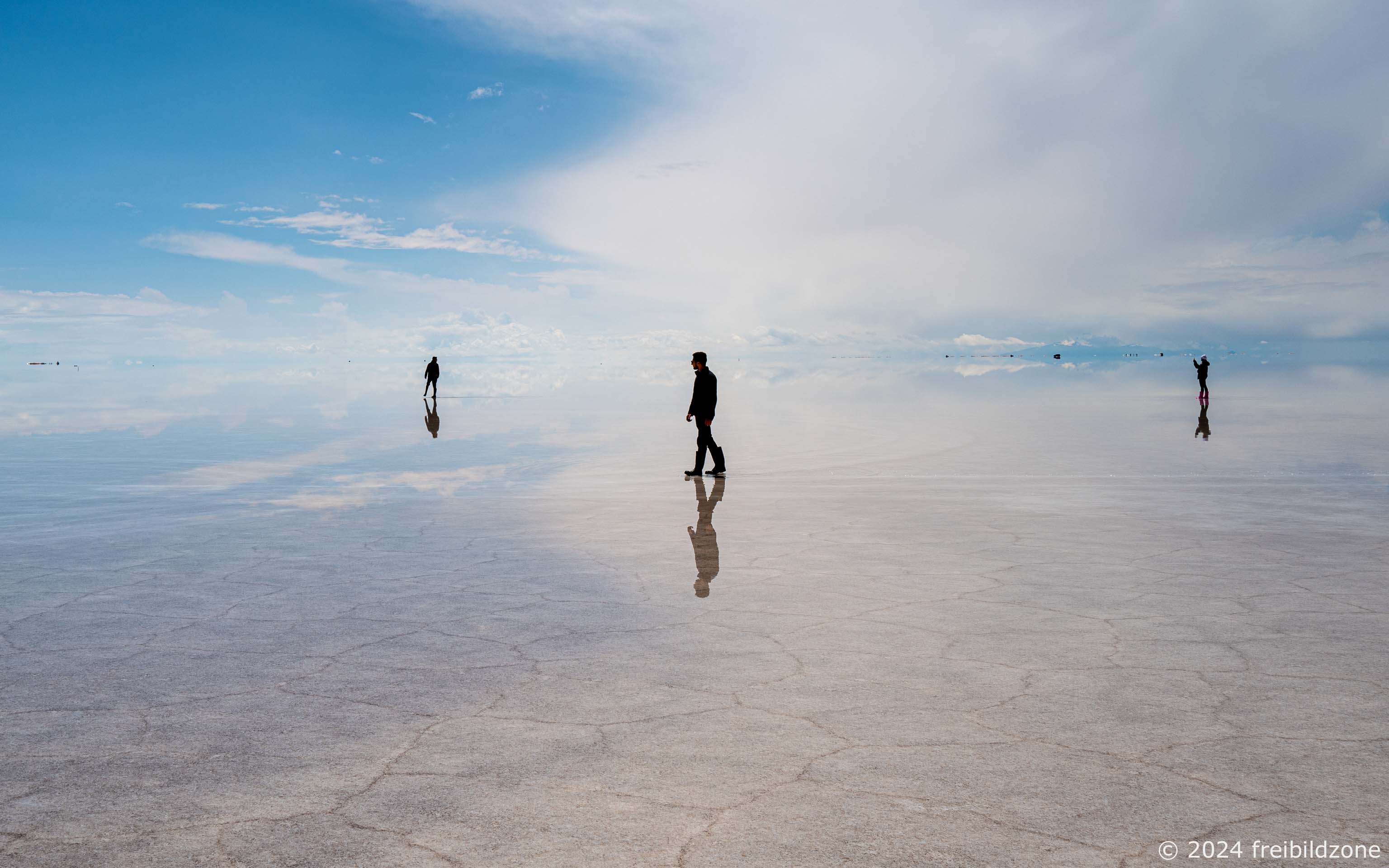 Salar de Uyuni, Bolivia