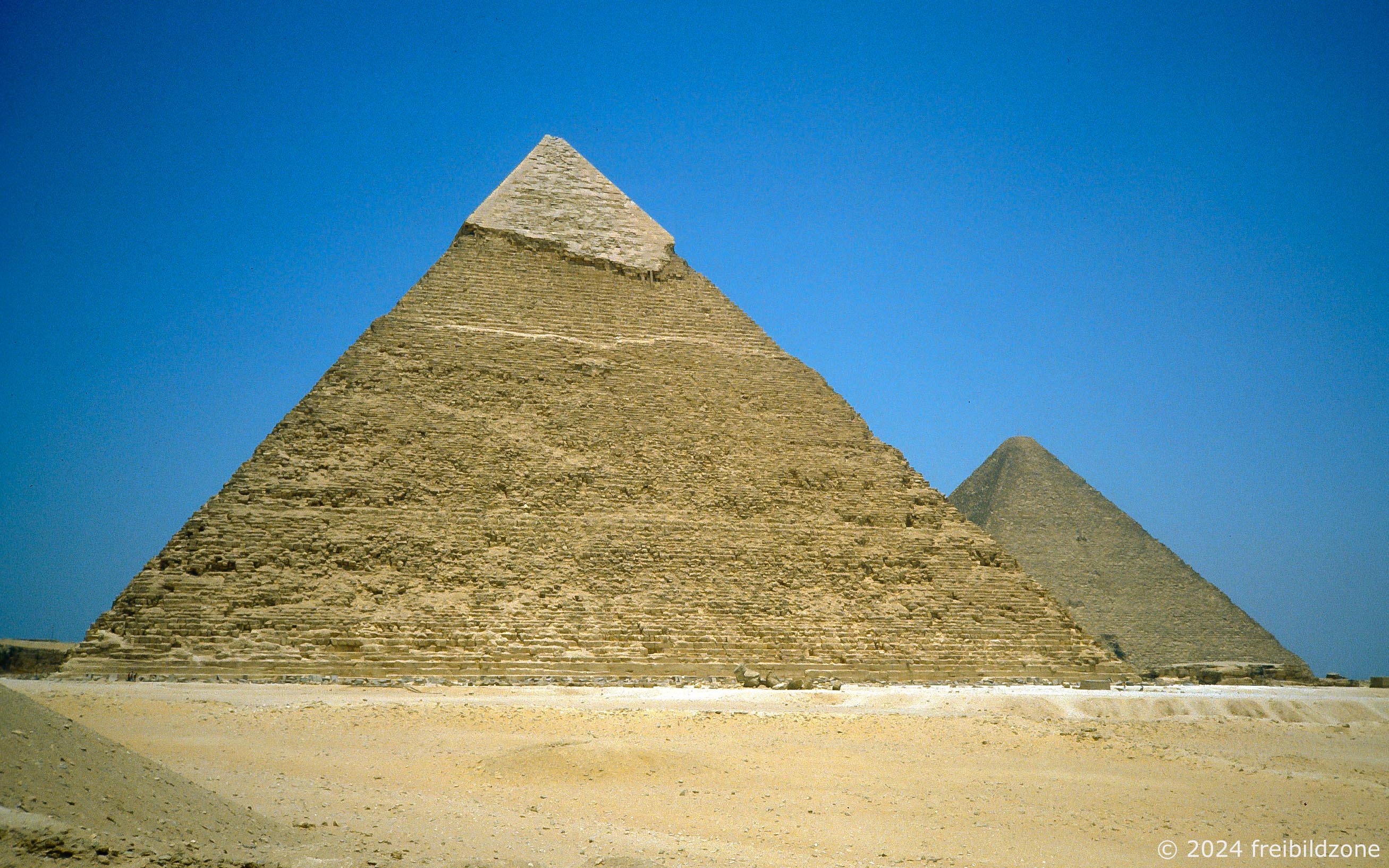 Pyramids, Egypt