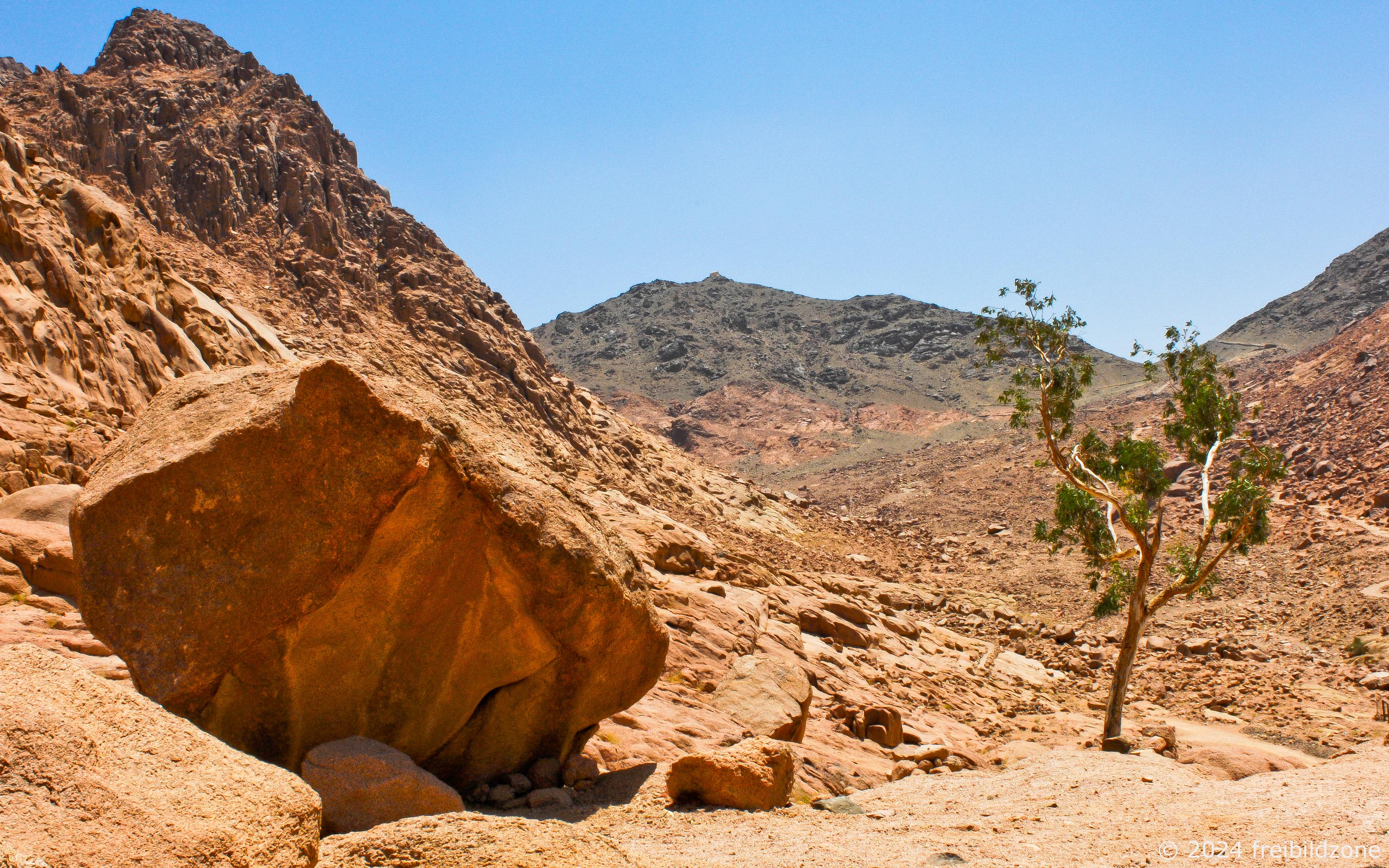 Mount Sinai, Egypt