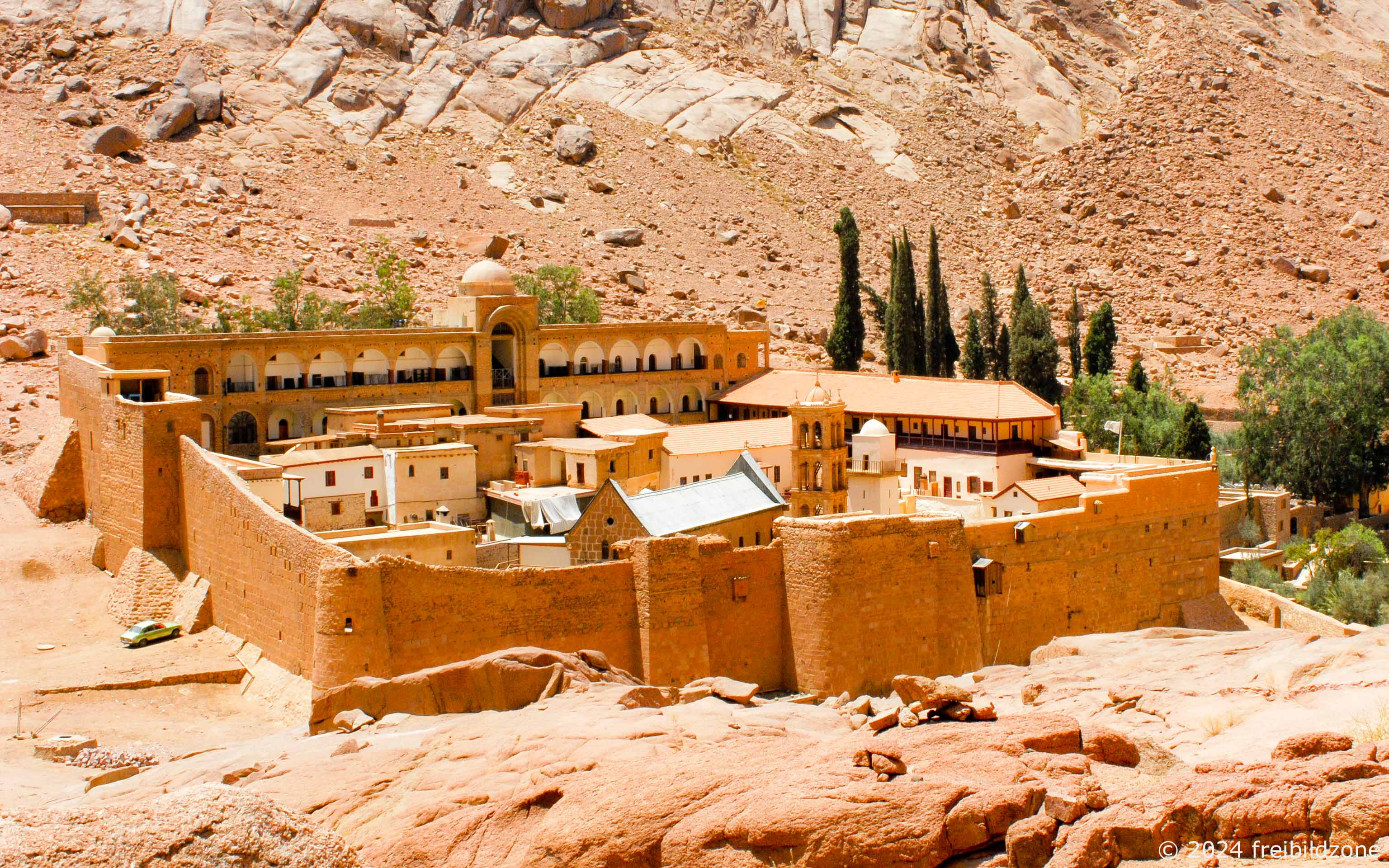 Saint Catherine's Monastery