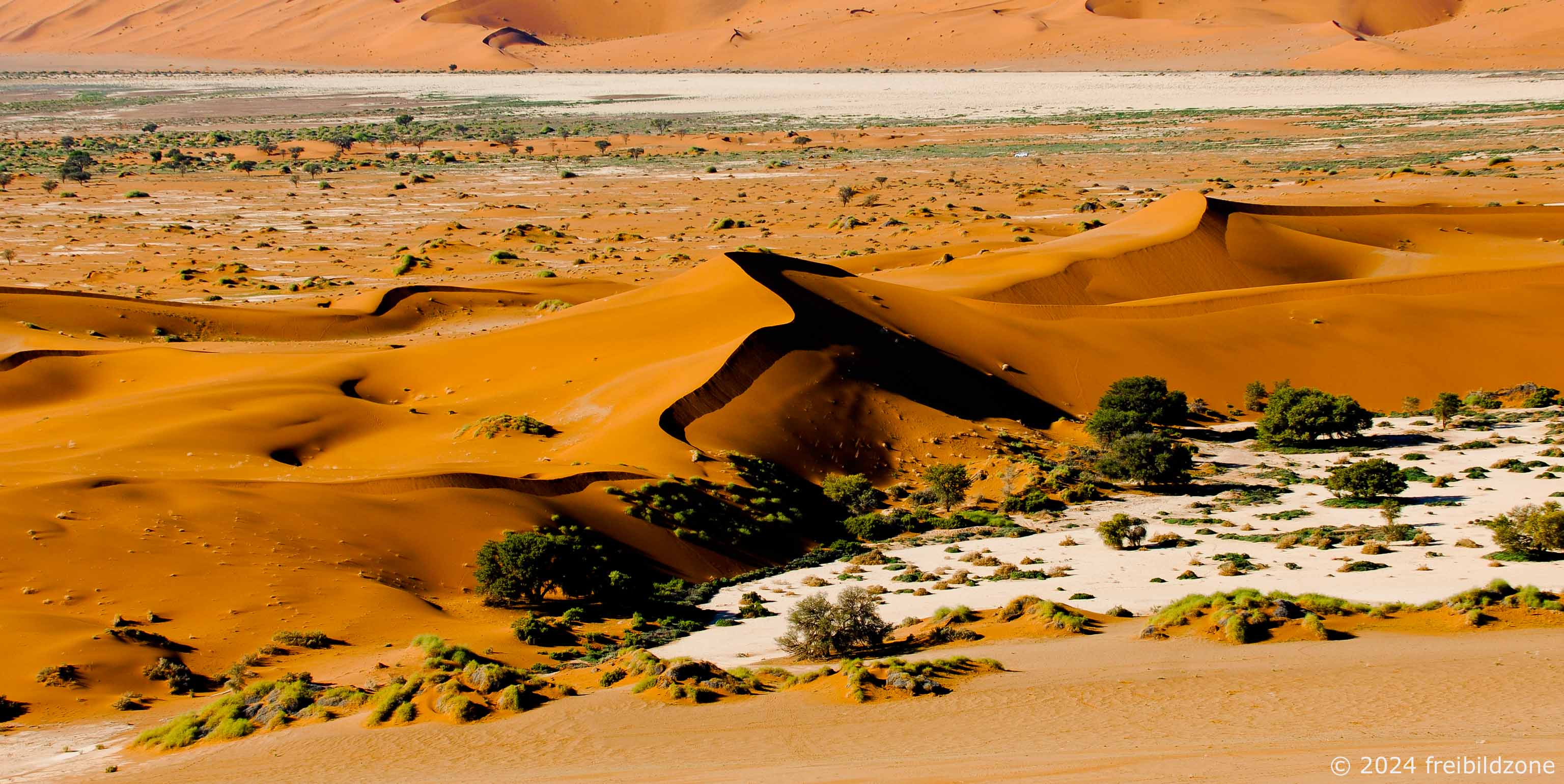 Sossusvlei, Kalahari, Namibia