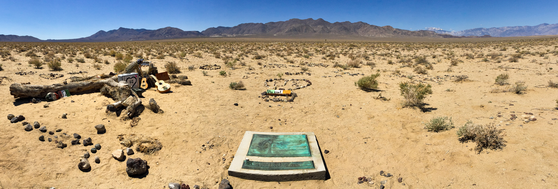 Mojave Desert, USA