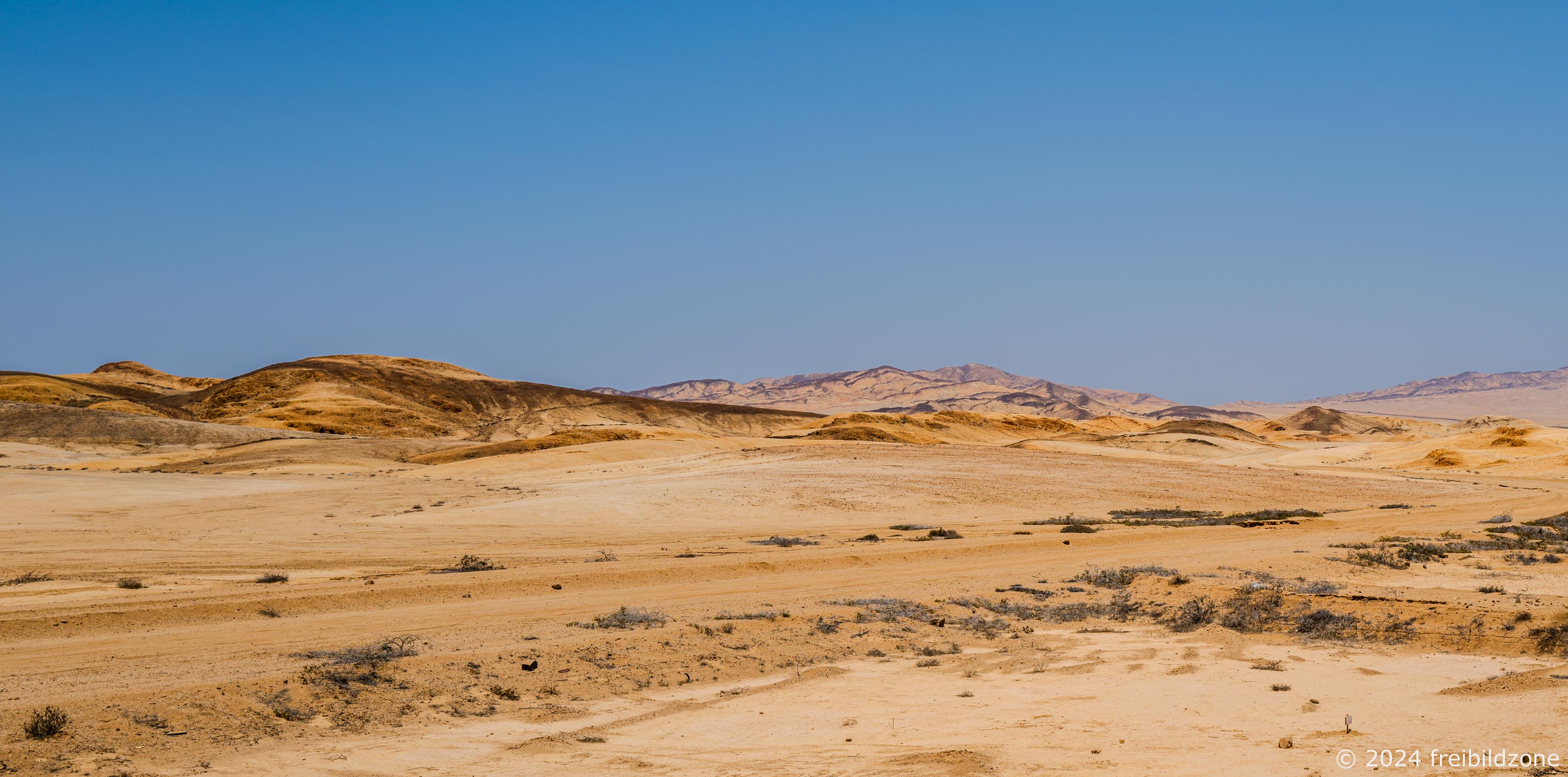 Atacama Desert, Chile