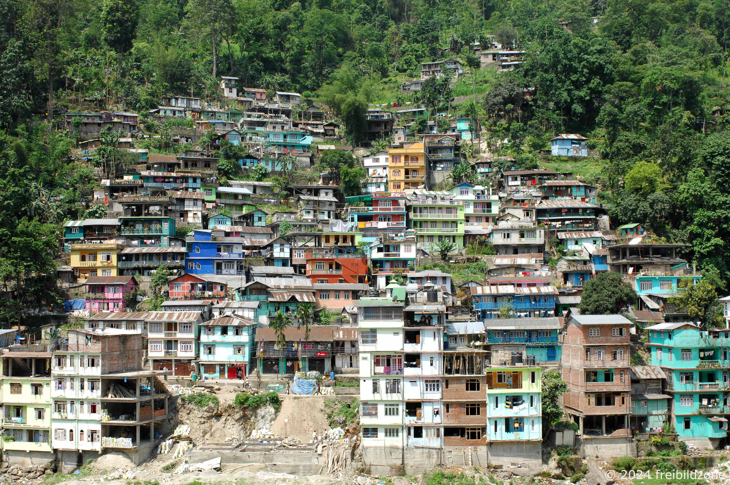 Gangtok, Sikkim, India